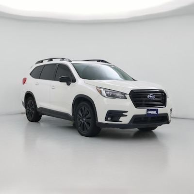 2022 Subaru Ascent Onyx Edition