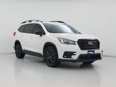 2022 Subaru Ascent Onyx Edition