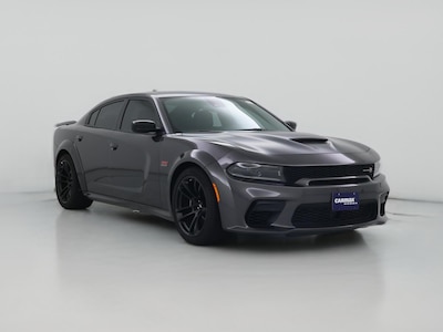 2023 Dodge Charger Scat Pack Widebody
