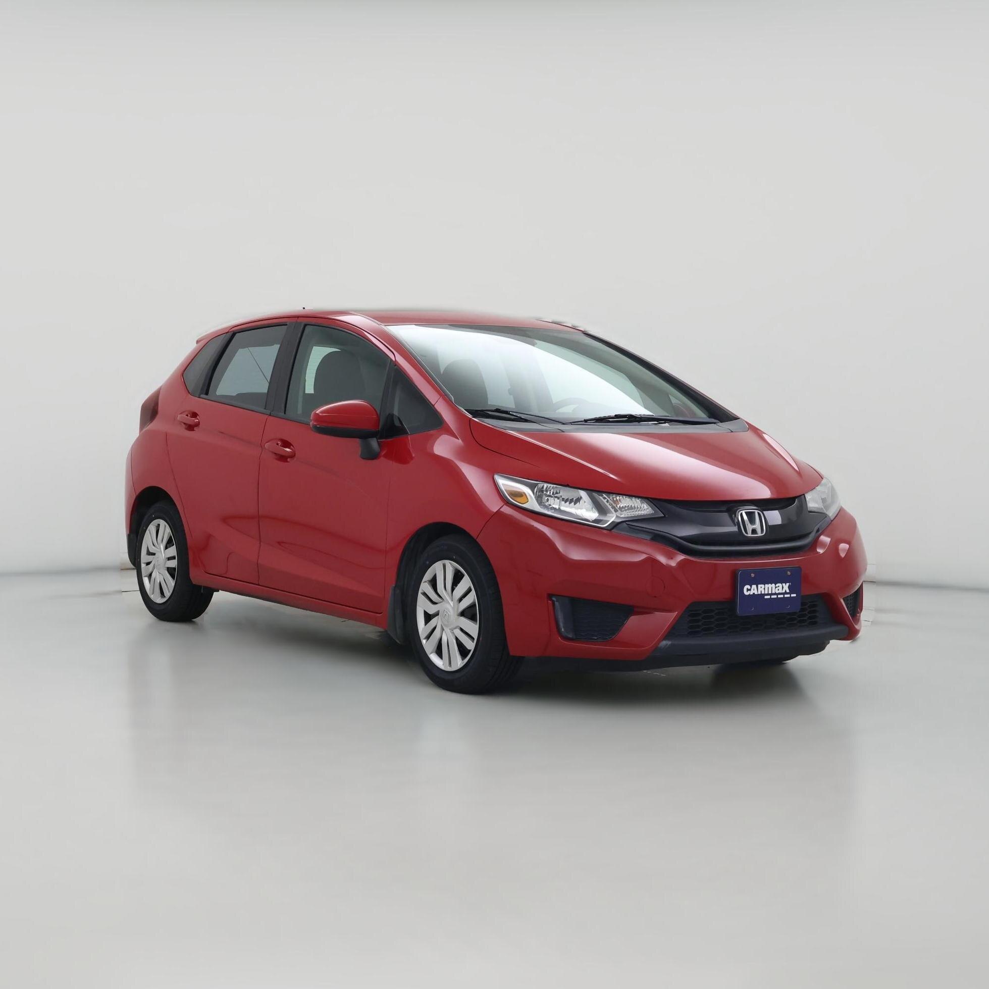 Thumbnail: 2015 Honda Fit - 1