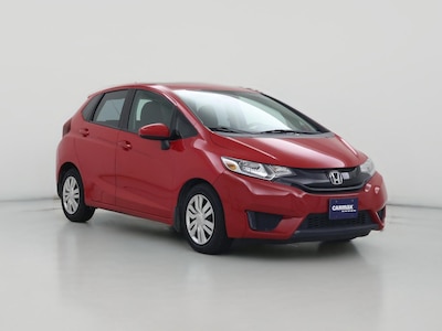 2015 Honda Fit LX