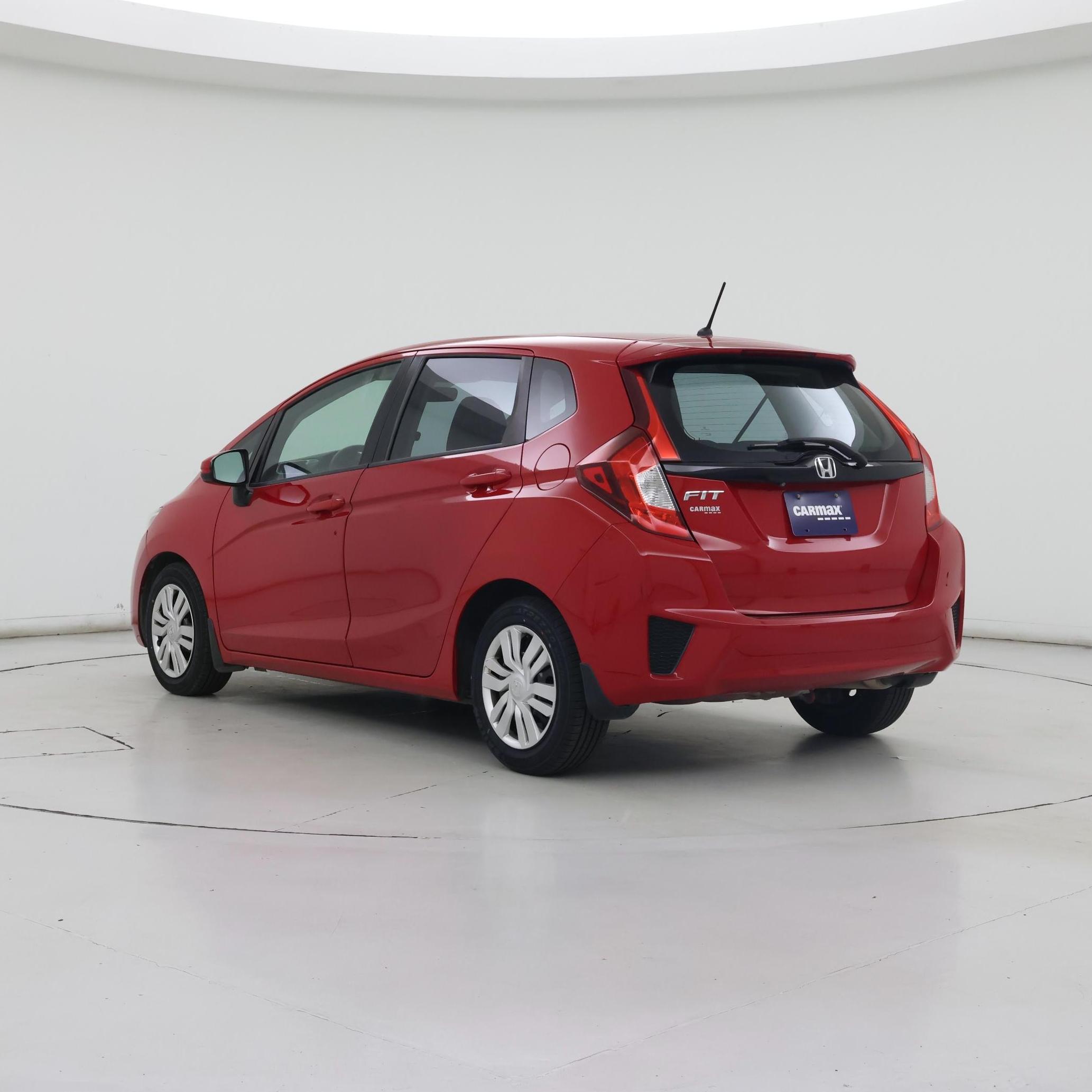 Thumbnail: 2015 Honda Fit - 2