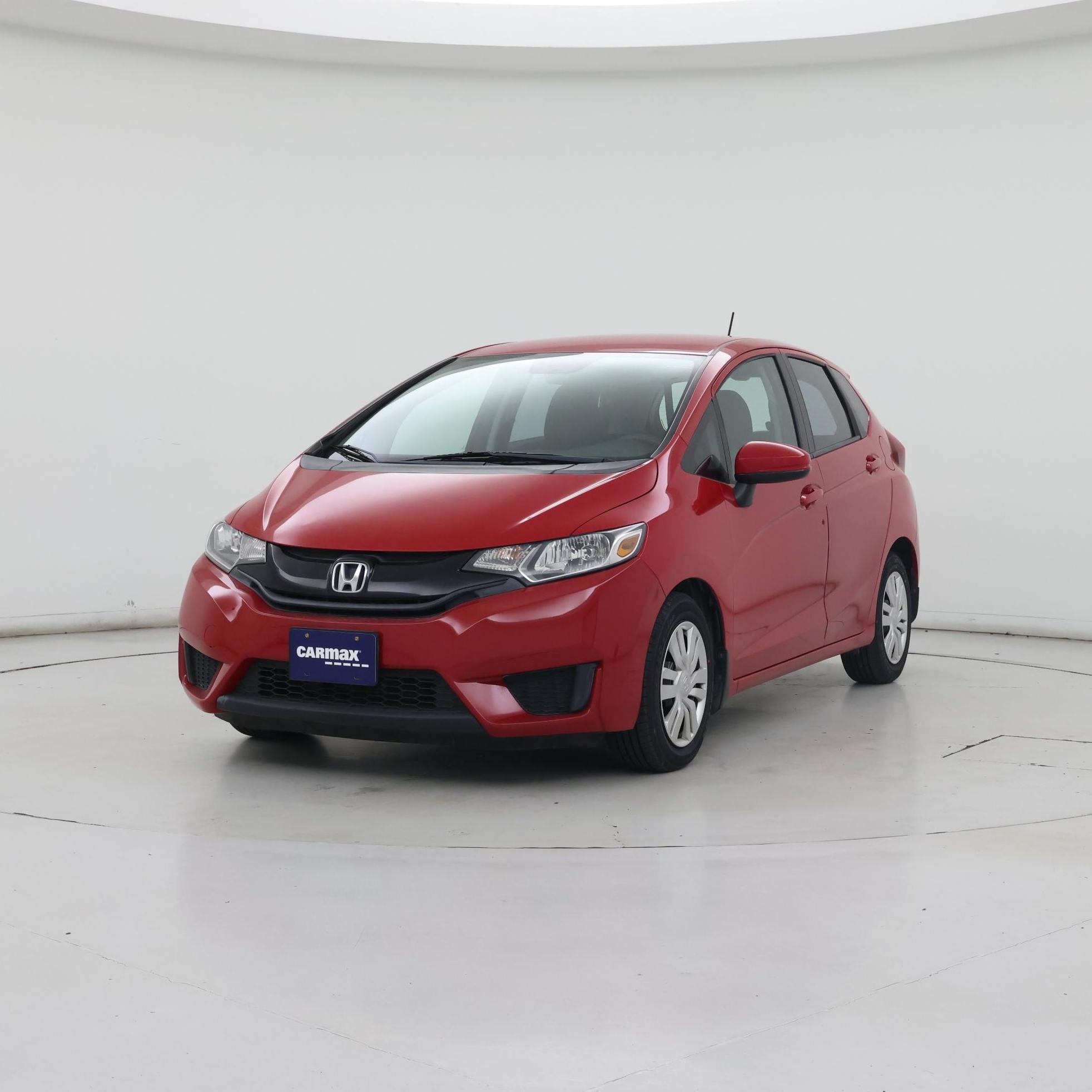 Thumbnail: 2015 Honda Fit - 4