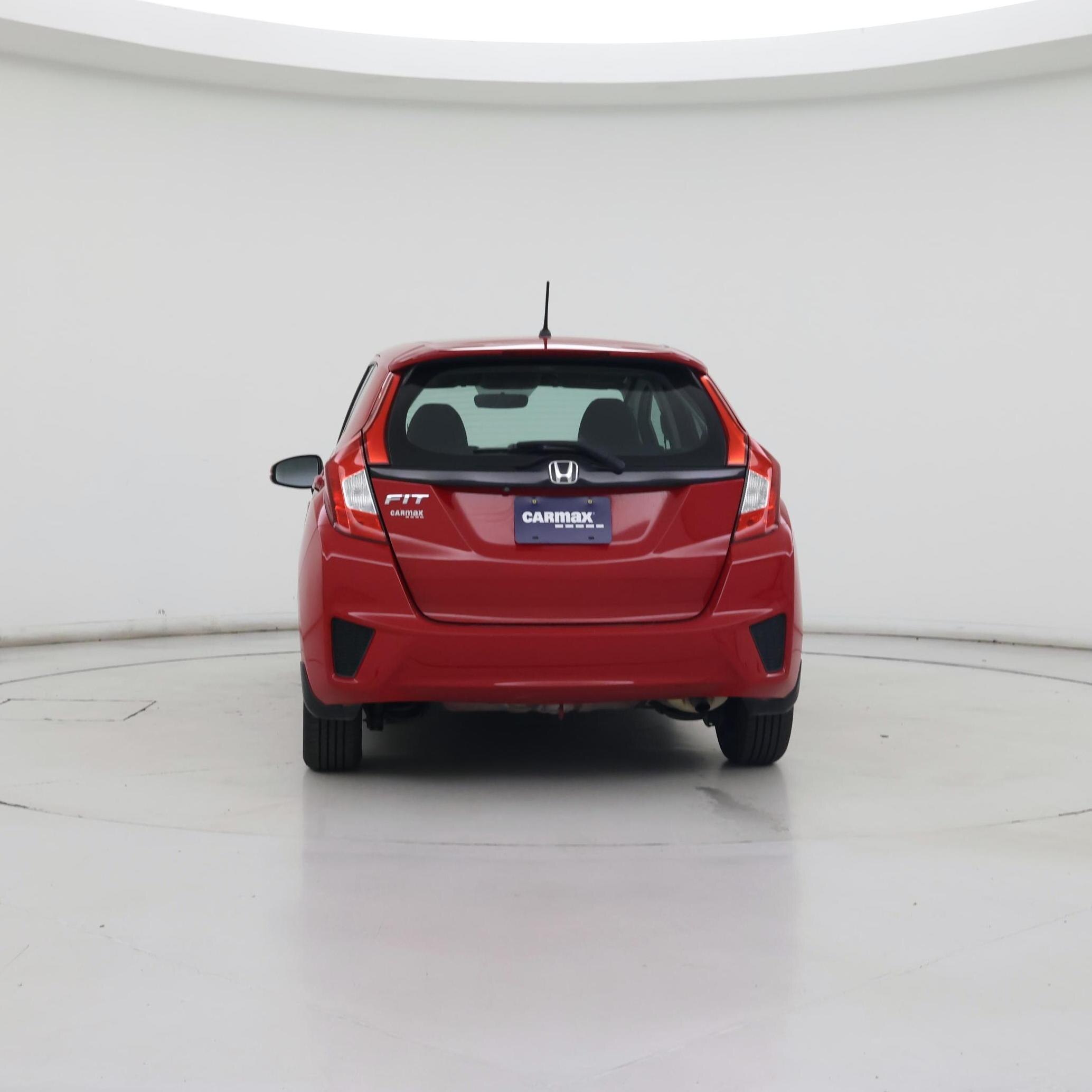 Thumbnail: 2015 Honda Fit - 6