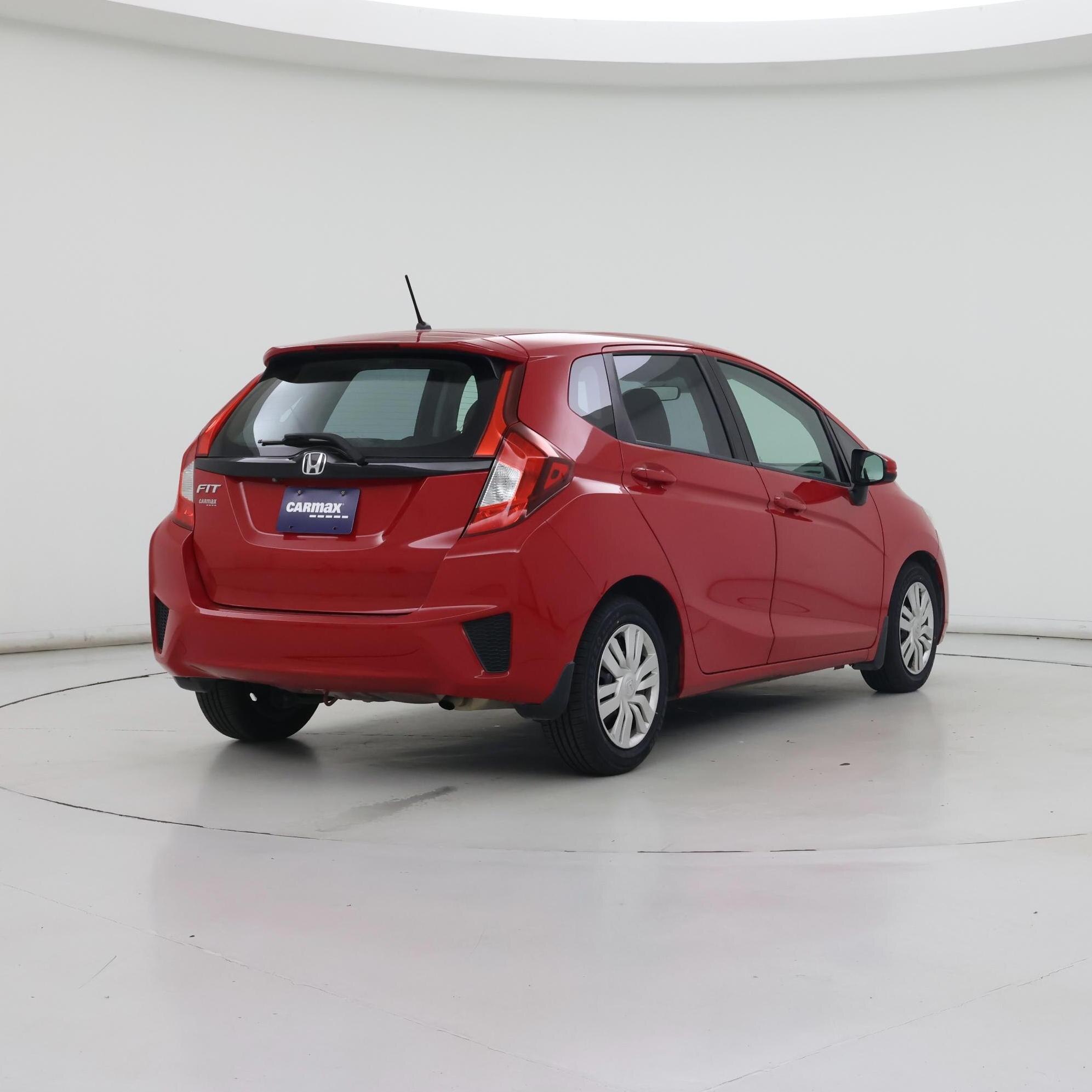 Thumbnail: 2015 Honda Fit - 8