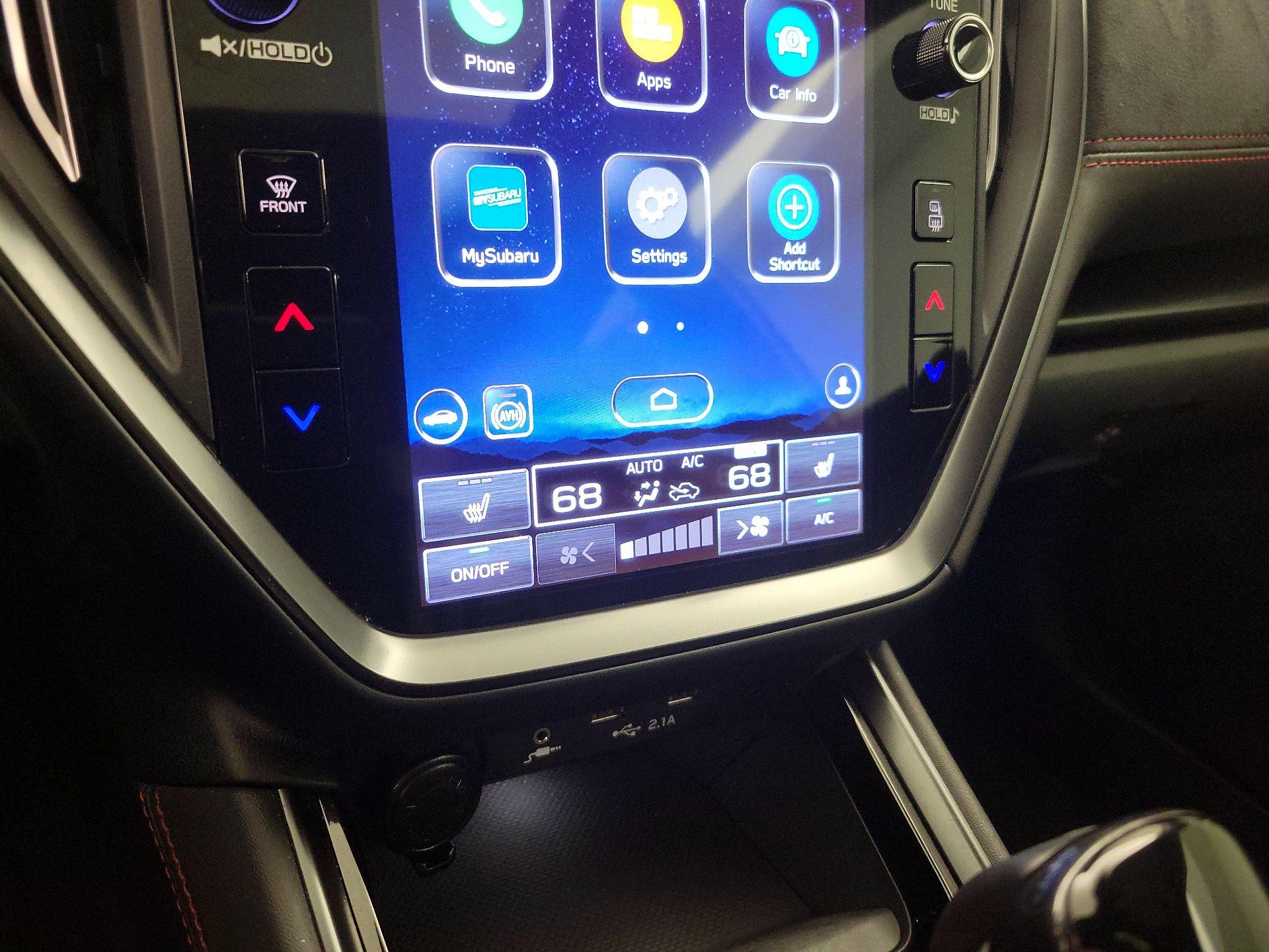 Thumbnail: 2023 Subaru WRX - 17