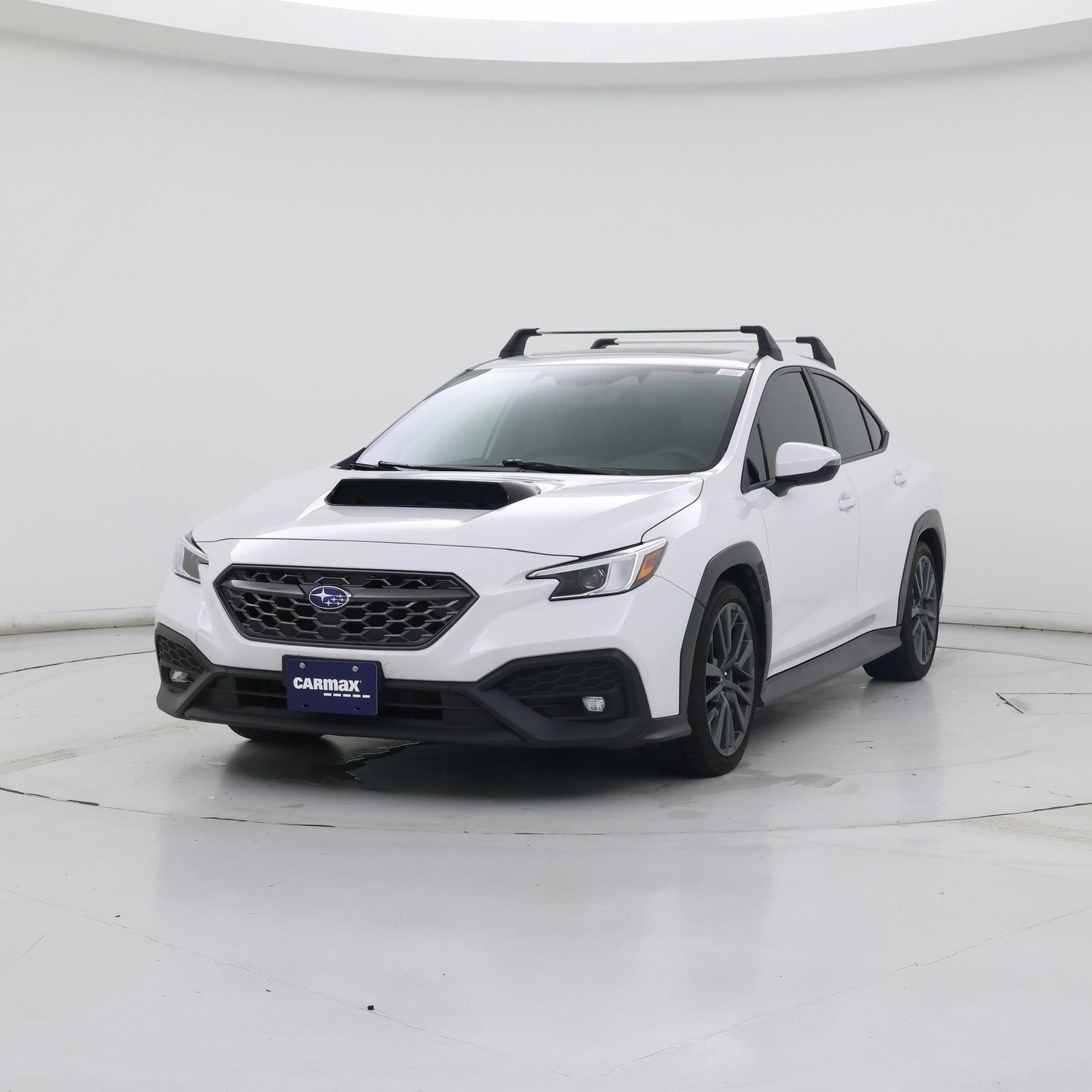 Thumbnail: 2023 Subaru WRX - 4