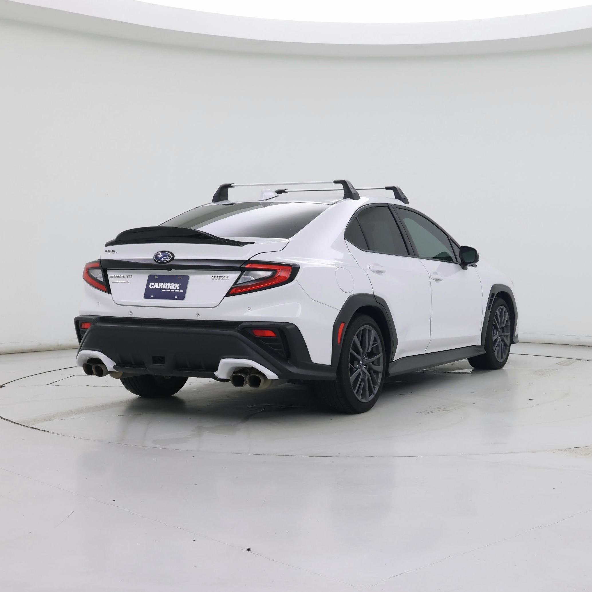 Thumbnail: 2023 Subaru WRX - 8