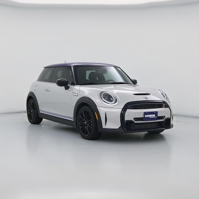 2022 Mini Cooper Hardtop S