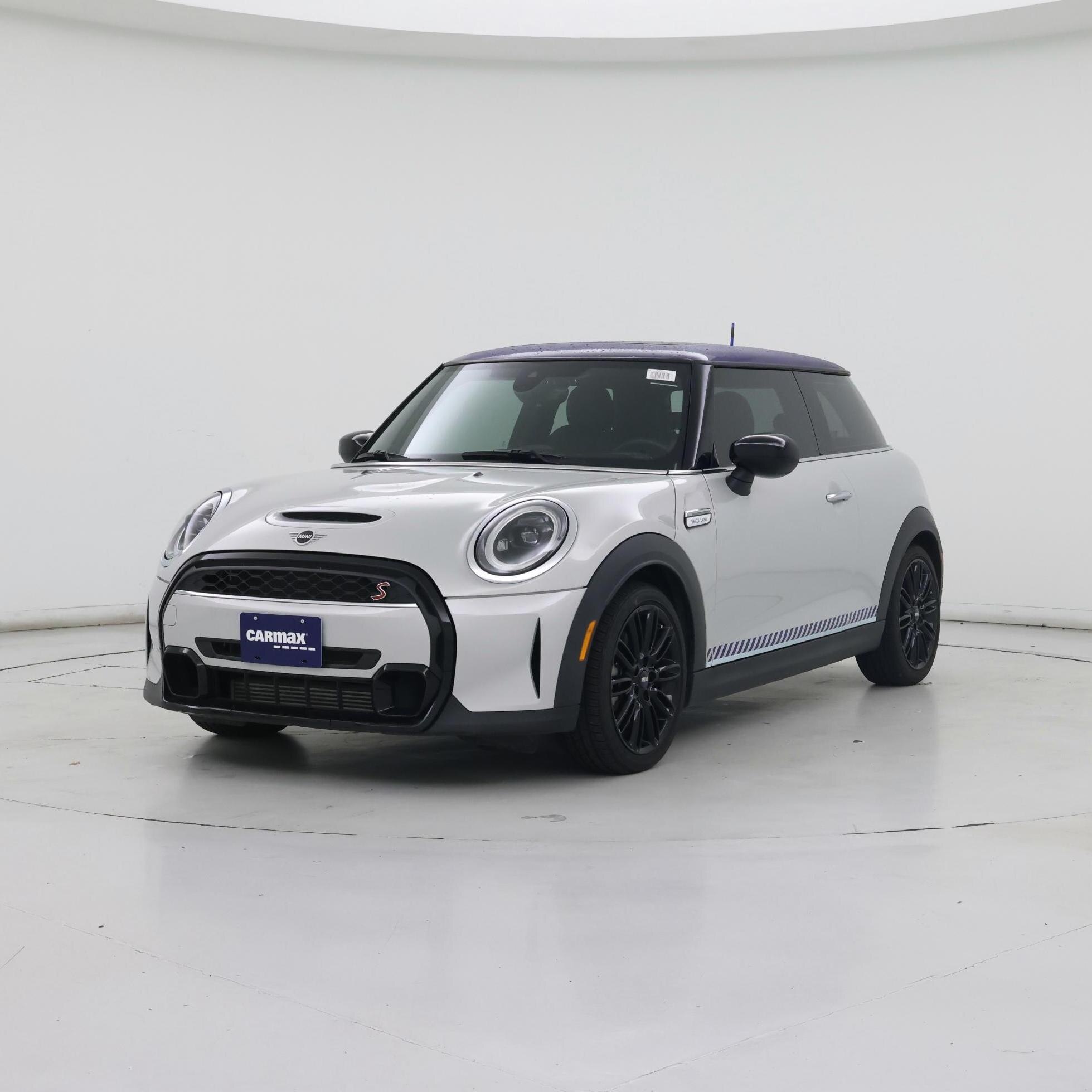 Thumbnail: 2022 MINI Cooper Hardtop - 4