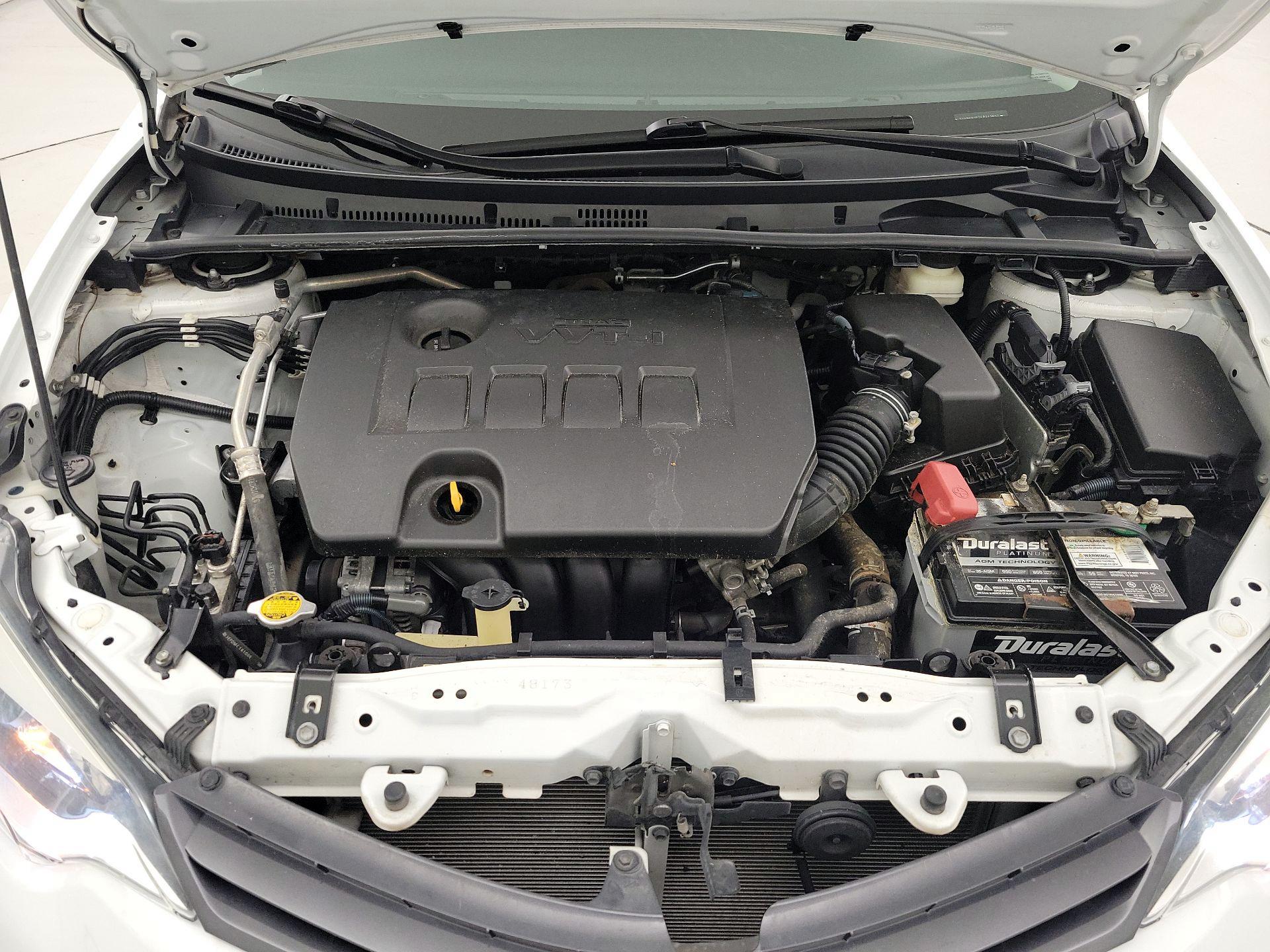 Thumbnail: 2015 Toyota Corolla - 20