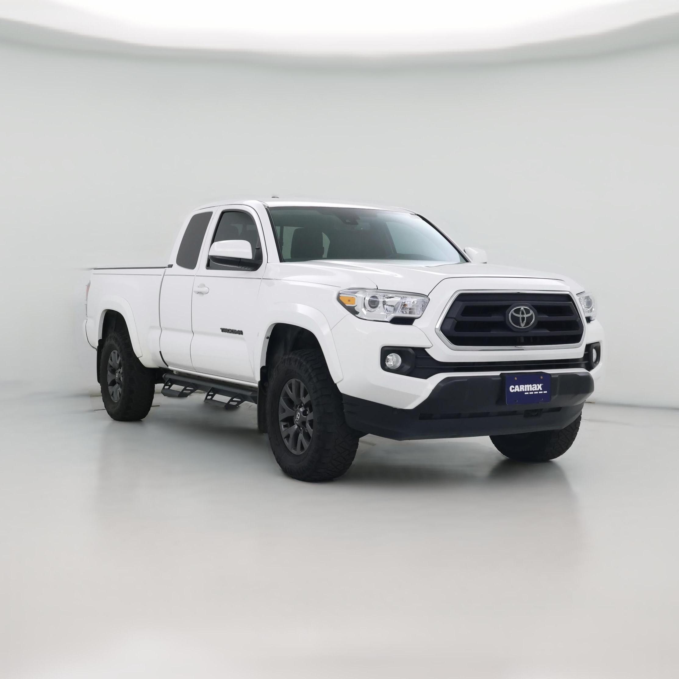 Thumbnail: 2023 Toyota Tacoma - 1
