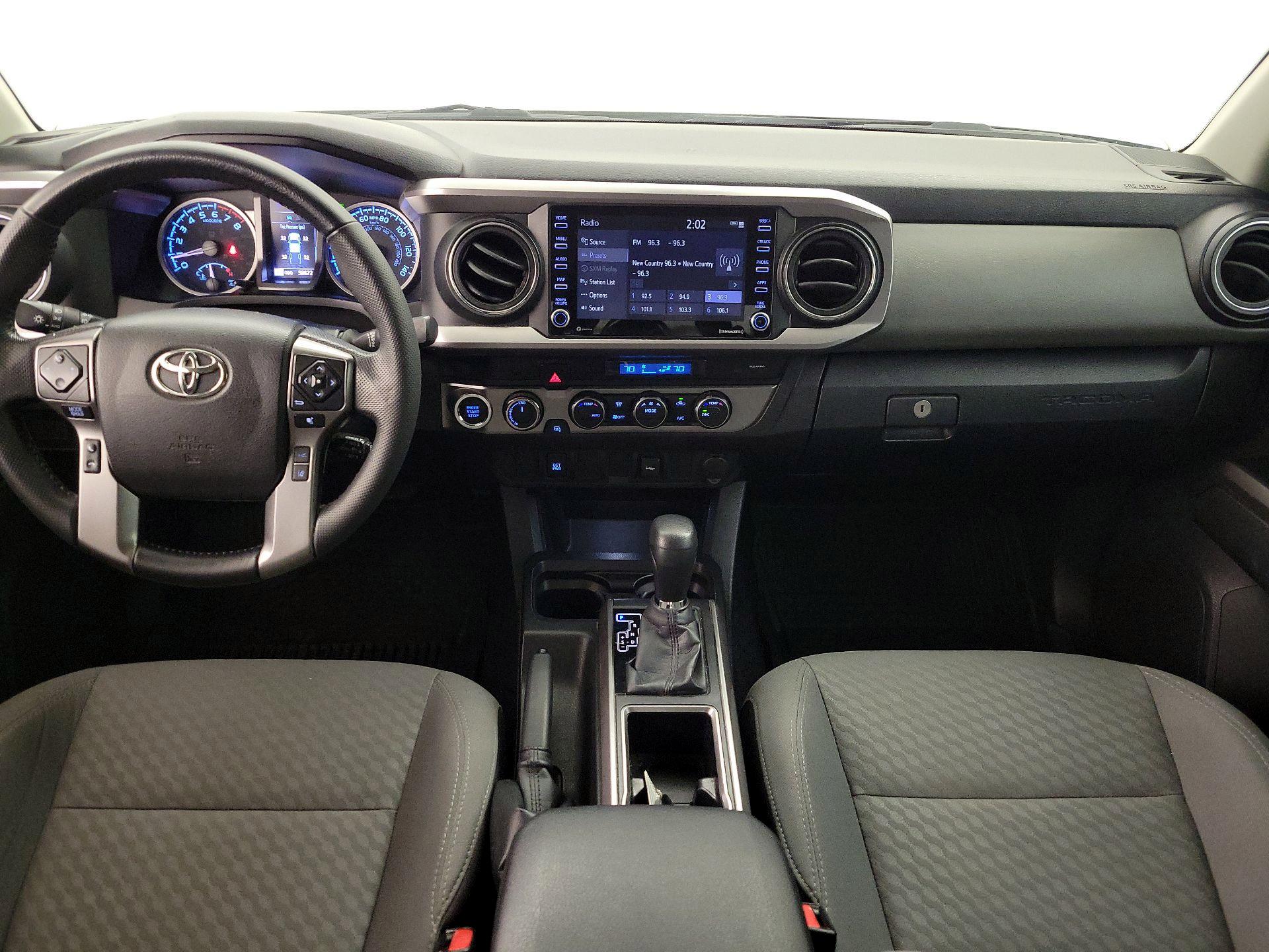 Thumbnail: 2023 Toyota Tacoma - 9