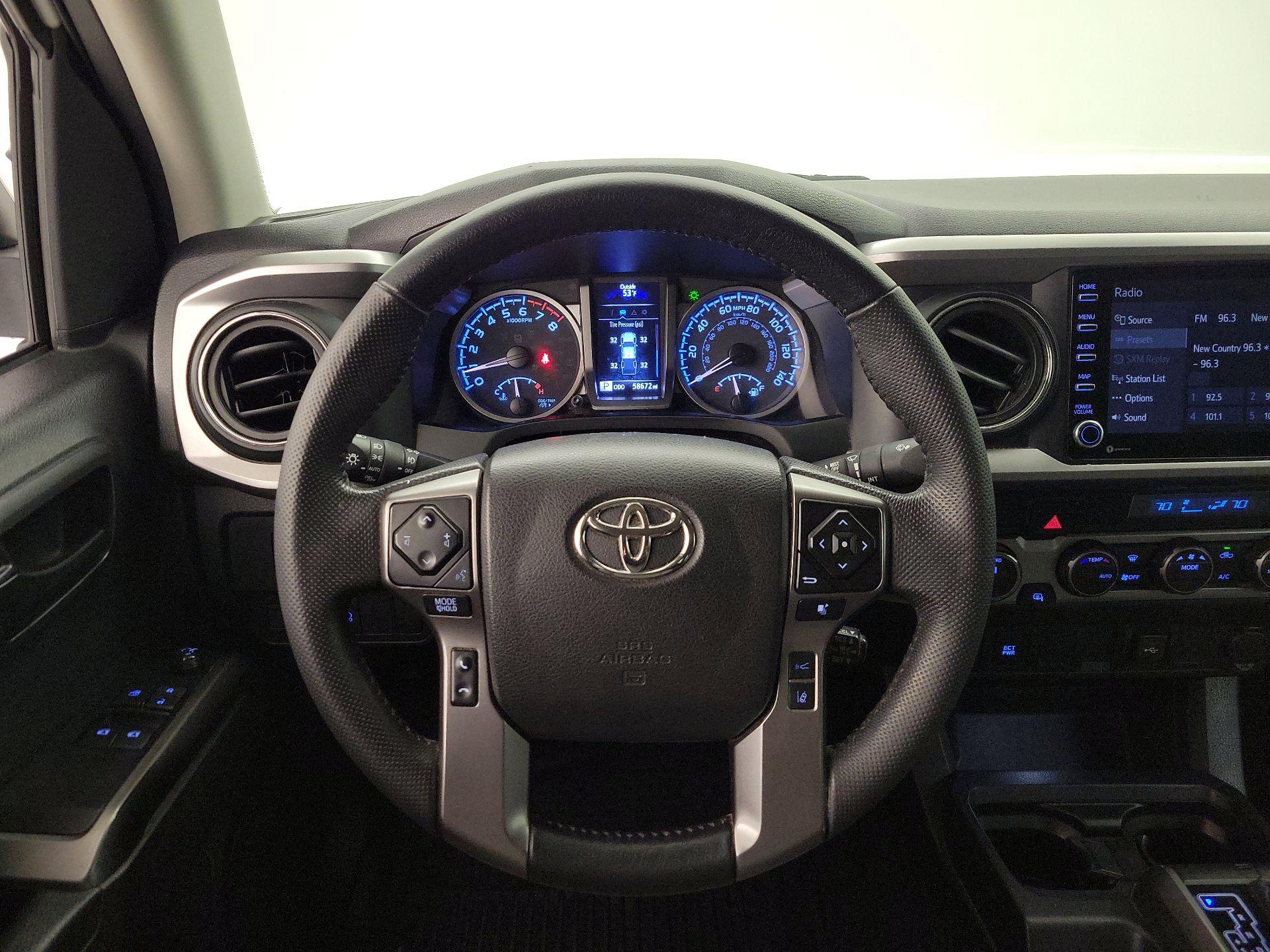 Thumbnail: 2023 Toyota Tacoma - 10