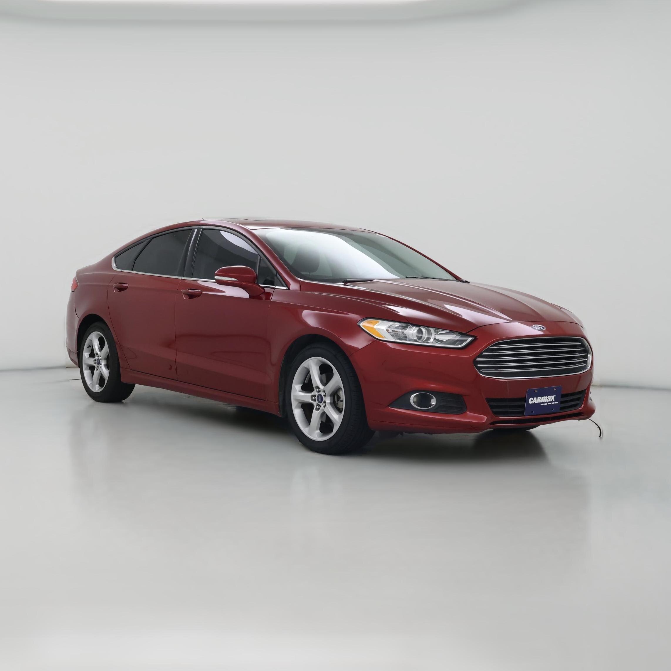 Thumbnail: 2016 Ford Fusion - 1