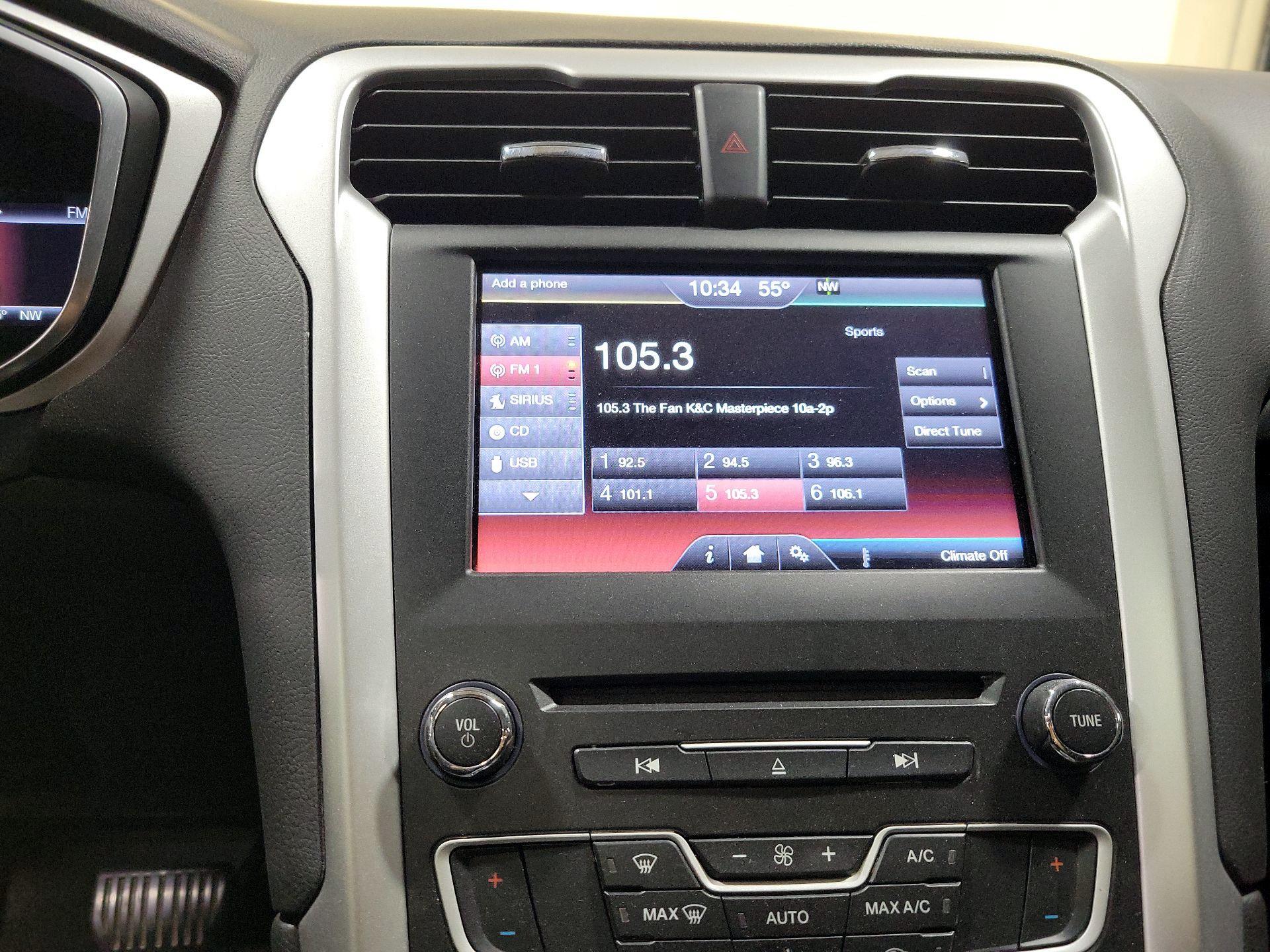 Thumbnail: 2016 Ford Fusion - 15