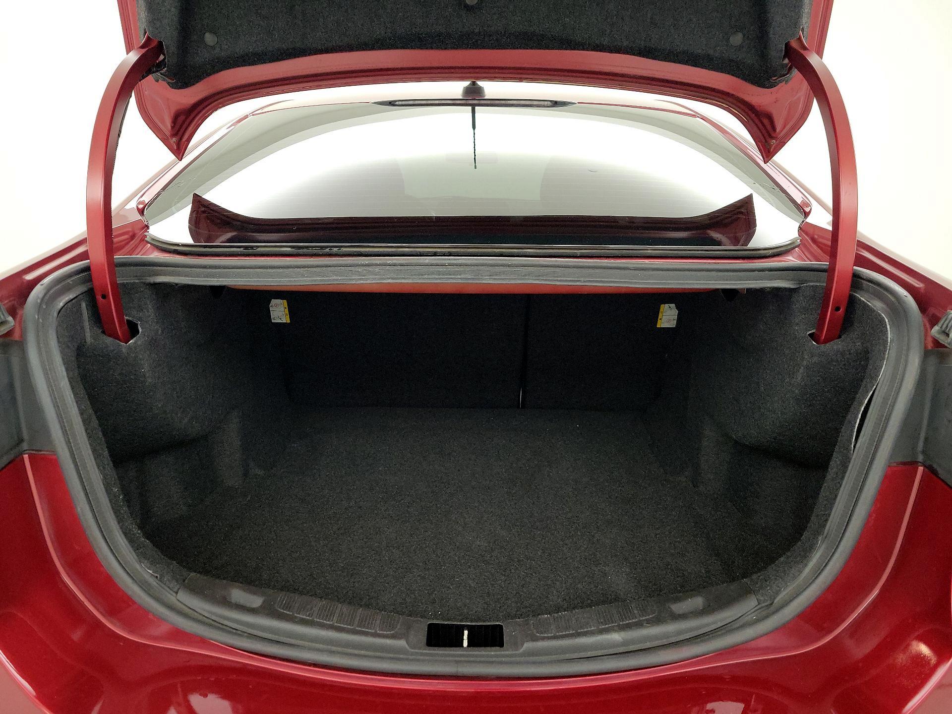 Thumbnail: 2016 Ford Fusion - 20