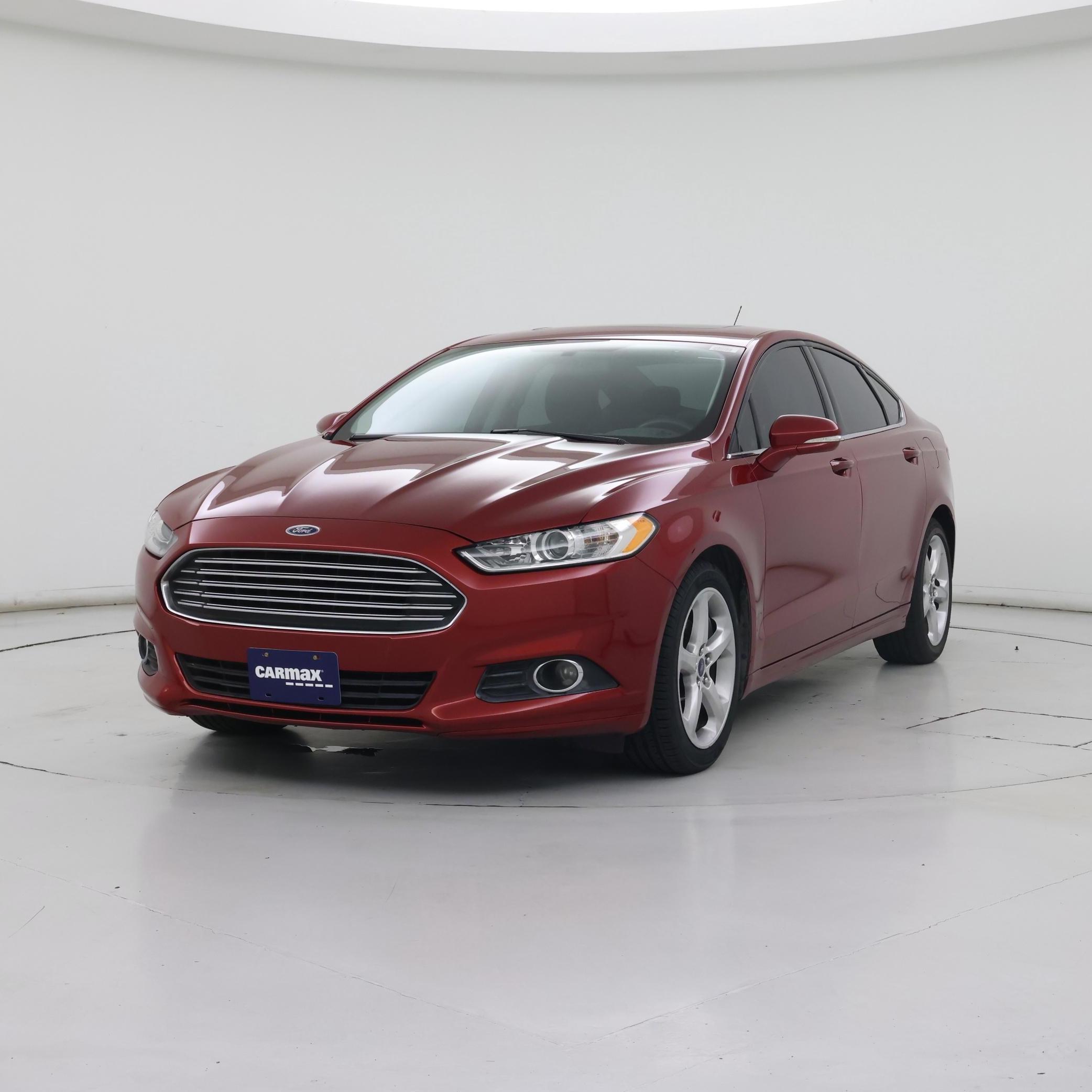 Thumbnail: 2016 Ford Fusion - 4