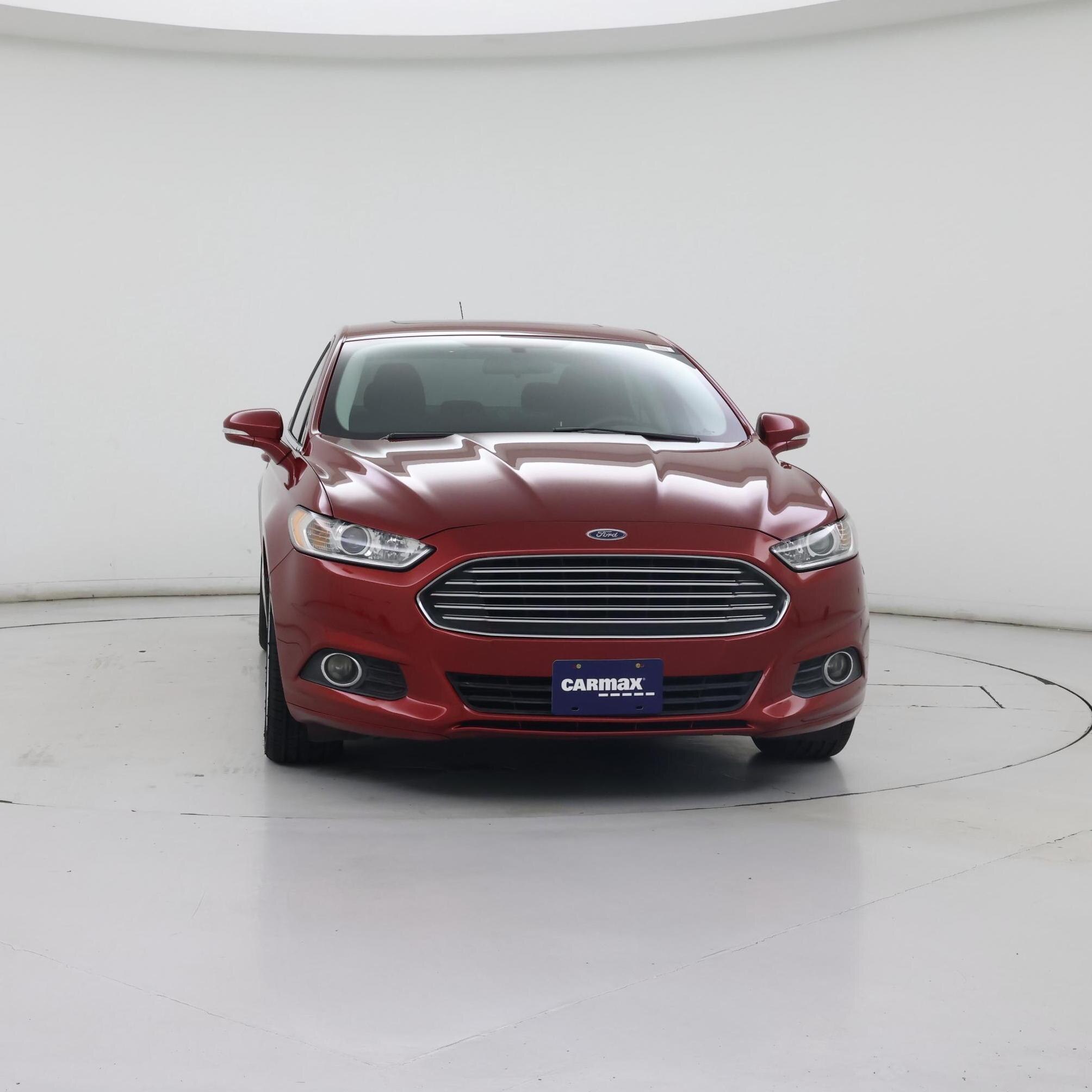 Thumbnail: 2016 Ford Fusion - 5