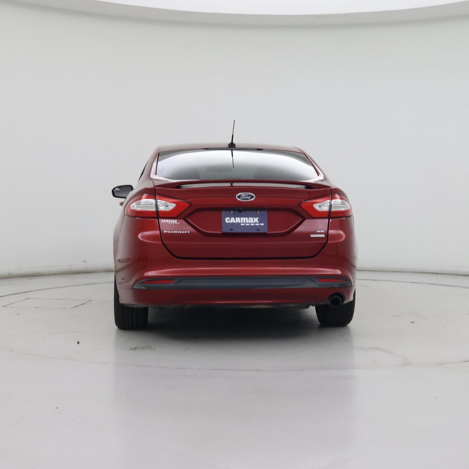 Thumbnail: 2016 Ford Fusion - 6