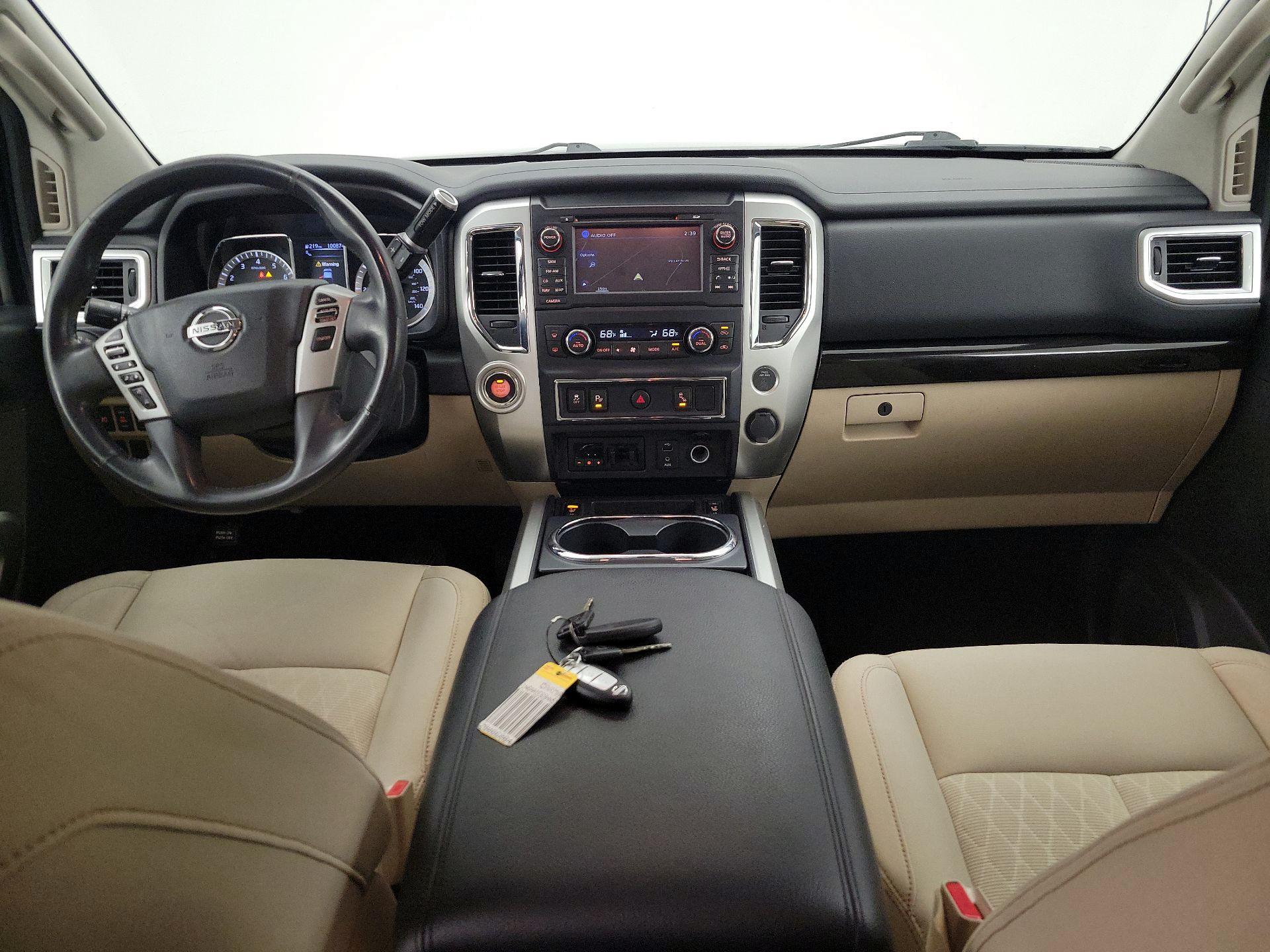 Thumbnail: 2017 Nissan Titan - 9