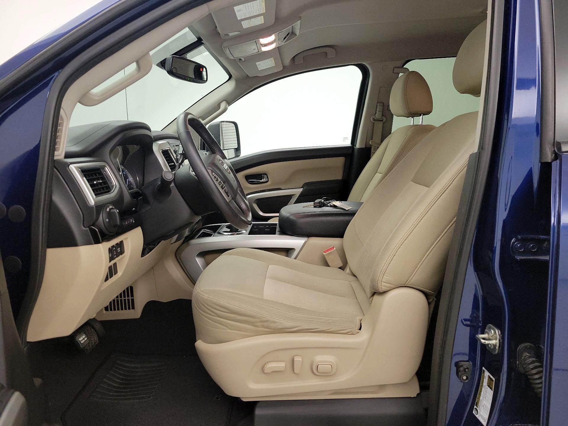 Thumbnail: 2017 Nissan Titan - 11