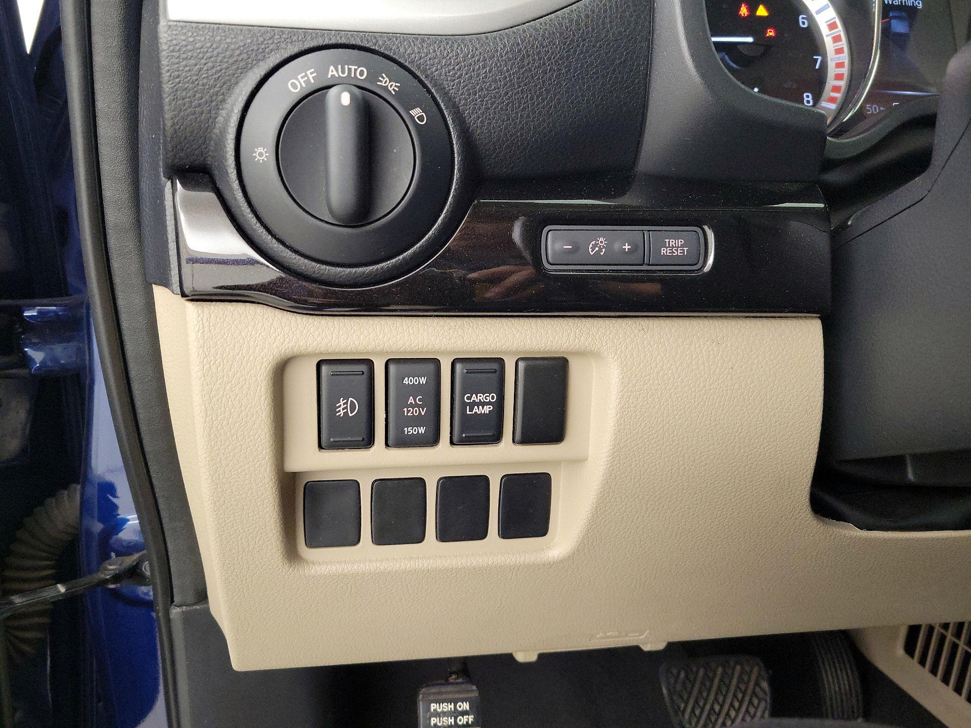 Thumbnail: 2017 Nissan Titan - 13