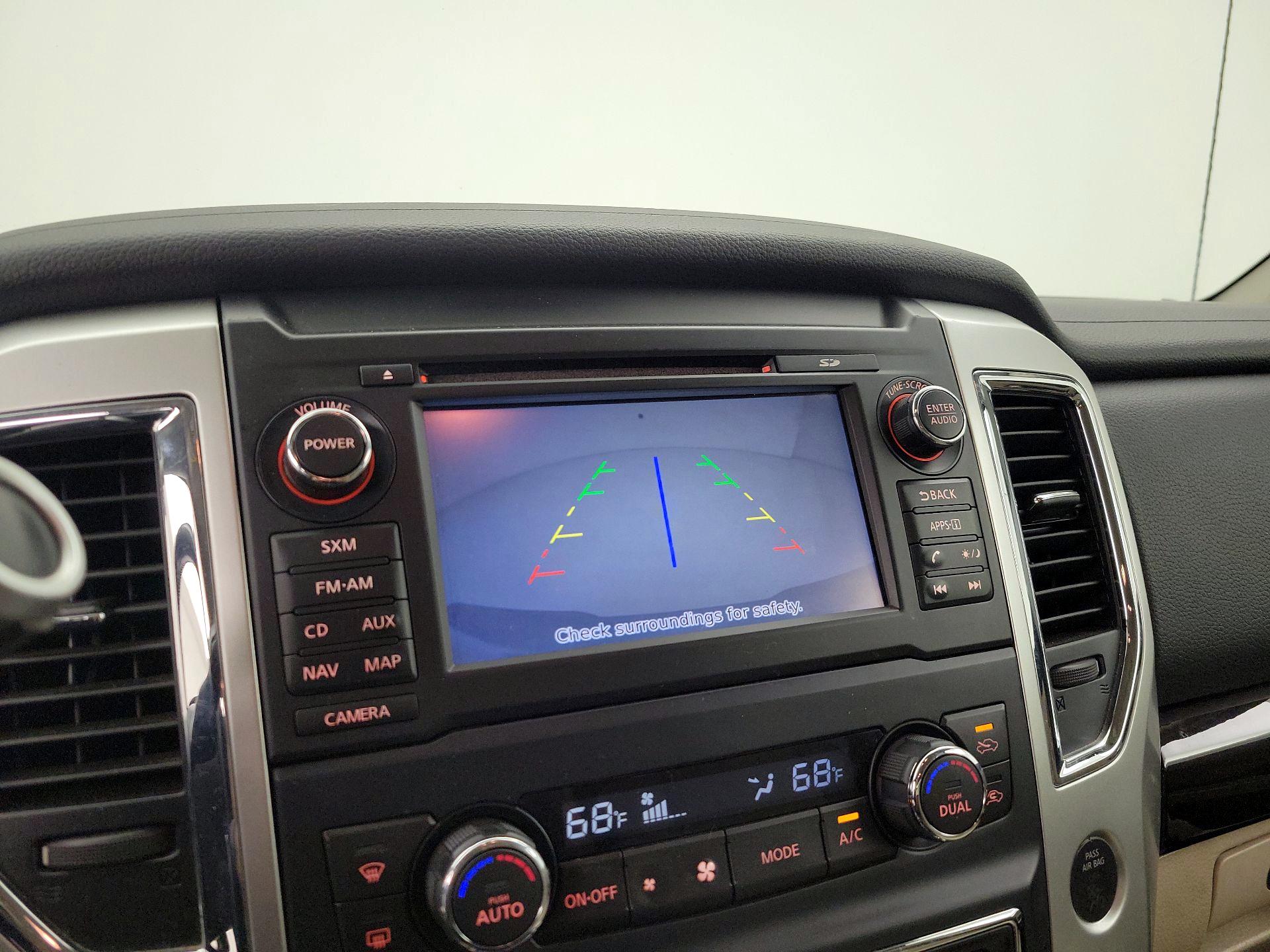 Thumbnail: 2017 Nissan Titan - 14