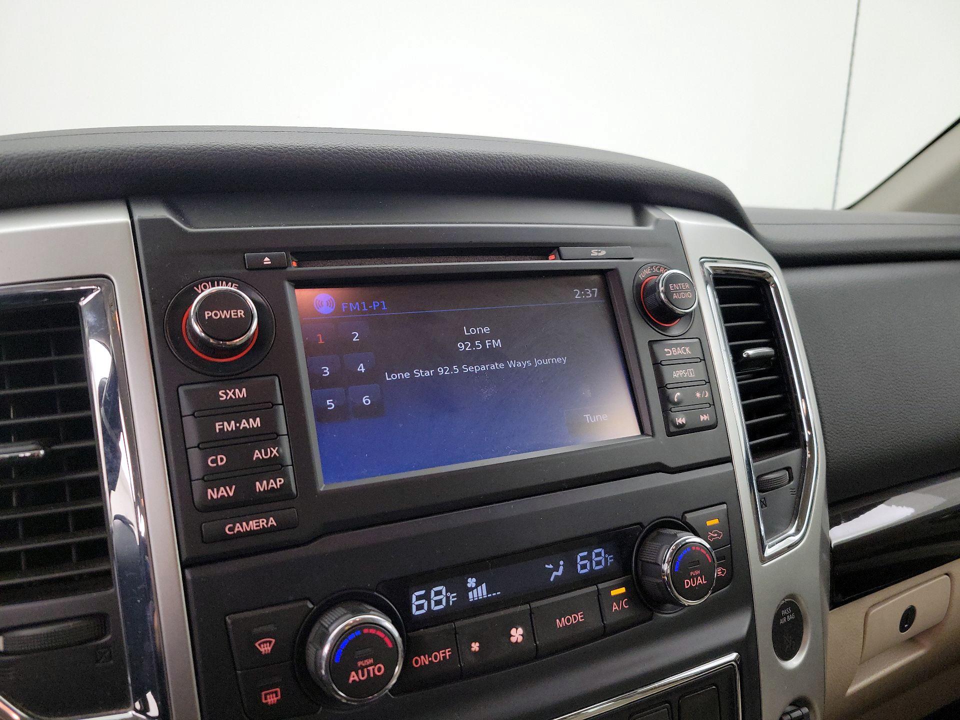 Thumbnail: 2017 Nissan Titan - 15