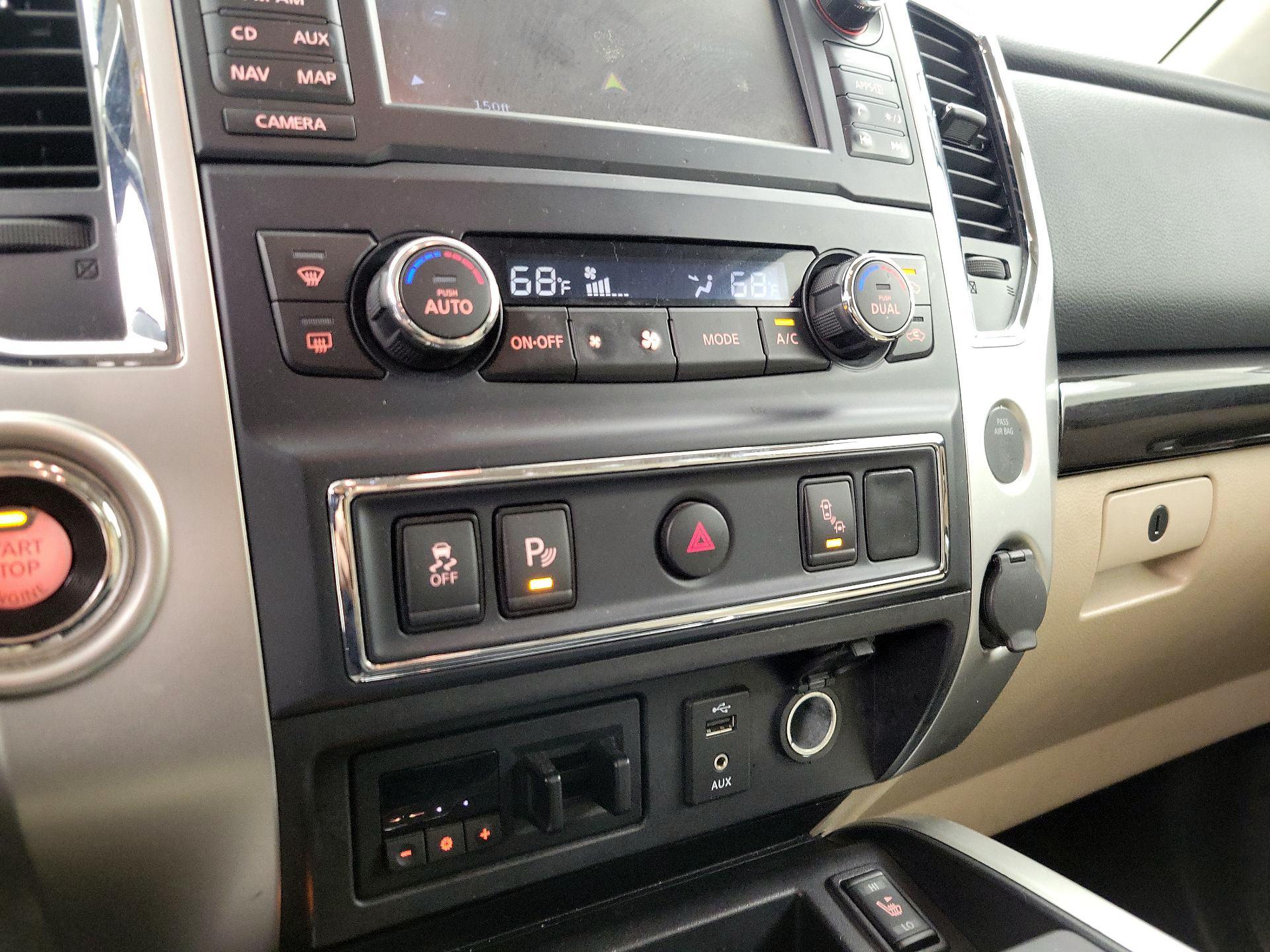 Thumbnail: 2017 Nissan Titan - 16