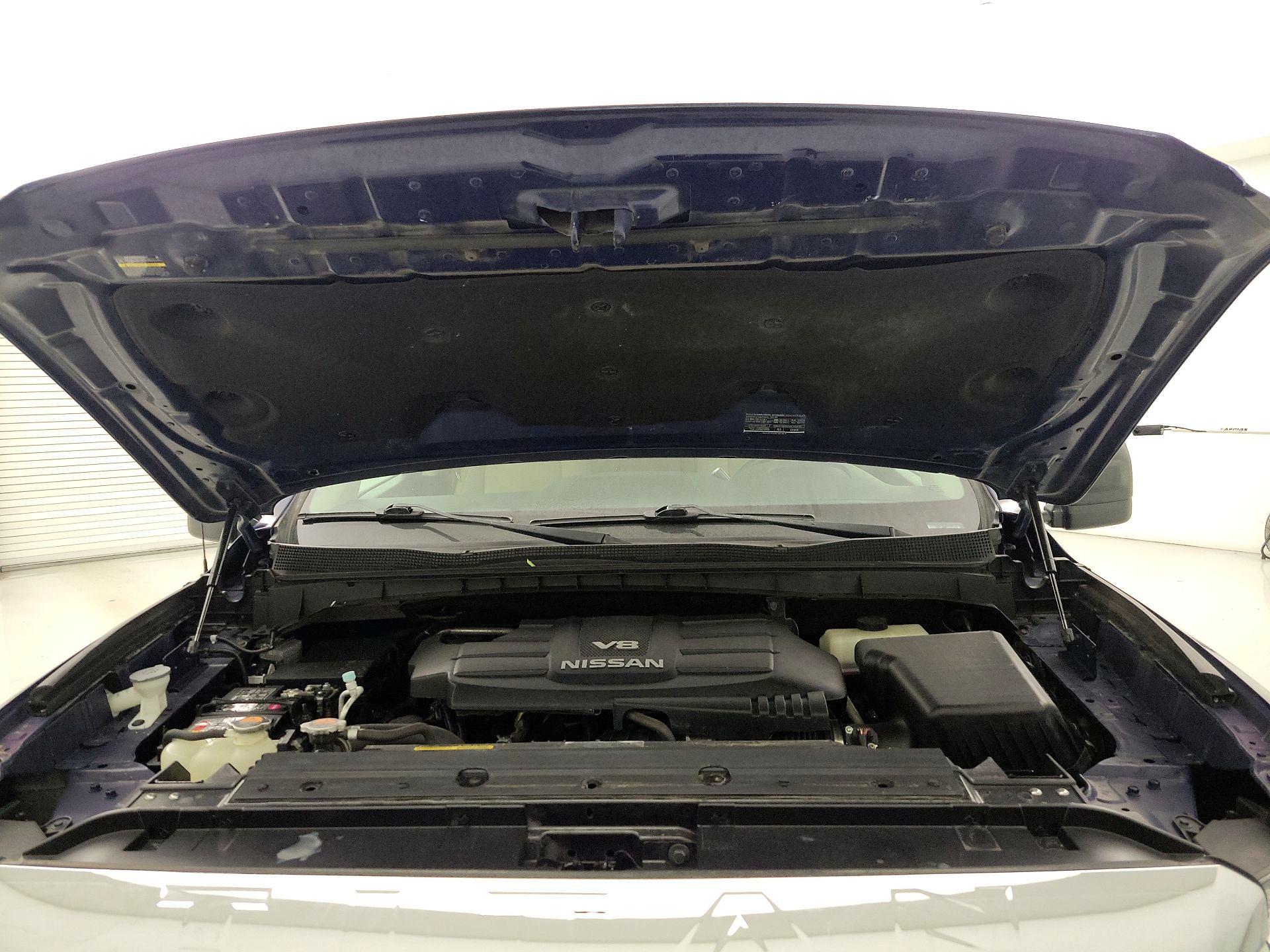 Thumbnail: 2017 Nissan Titan - 20