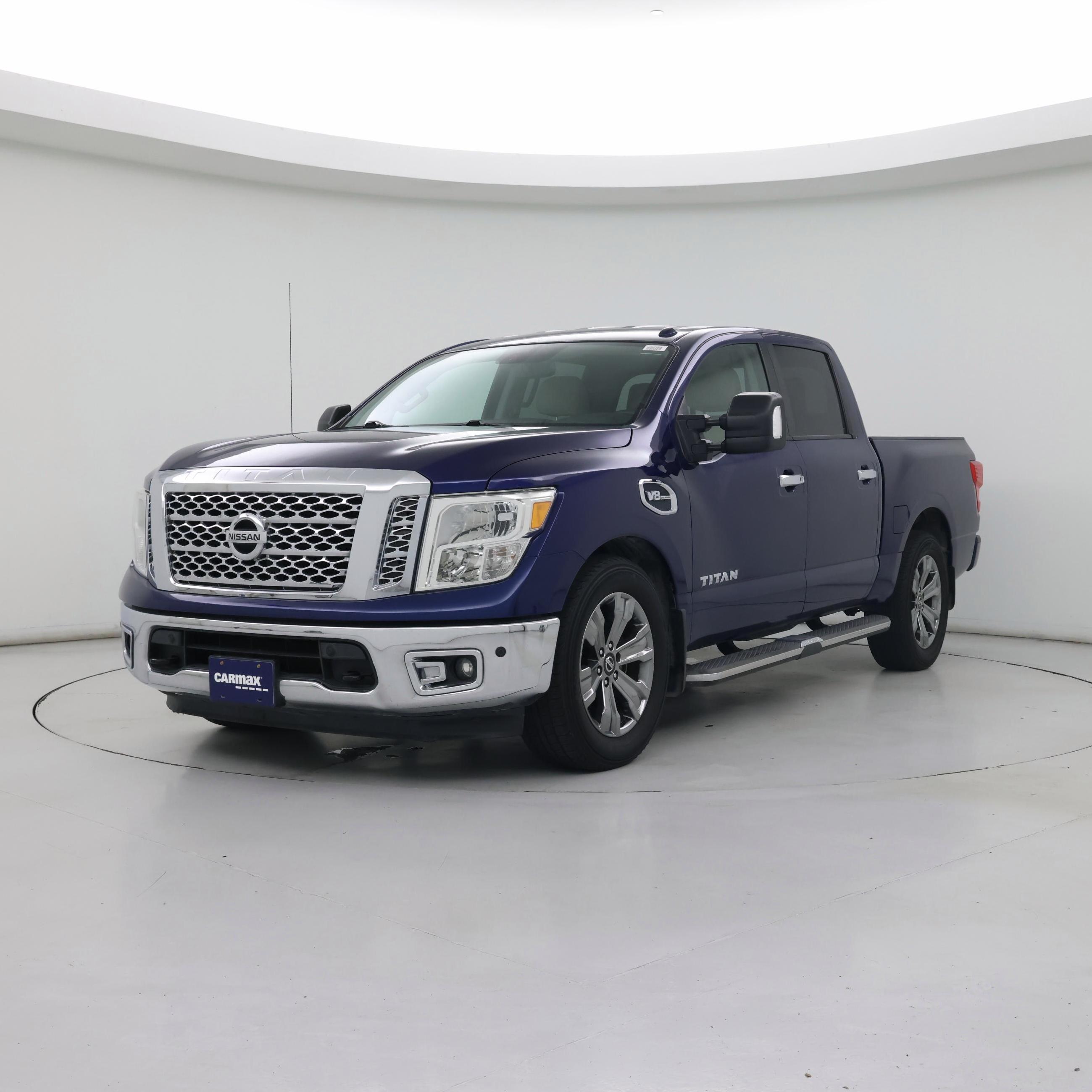 Thumbnail: 2017 Nissan Titan - 4