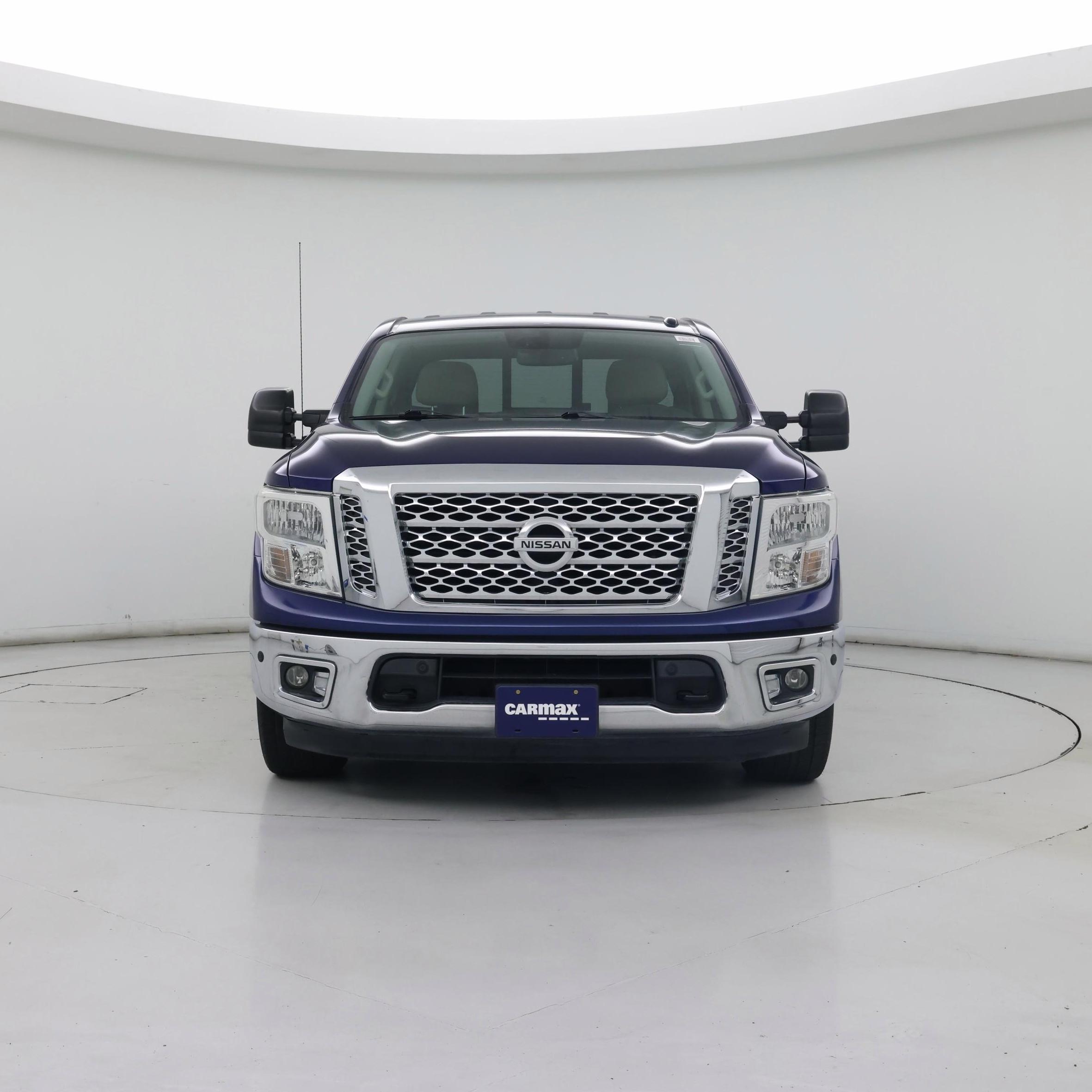 Thumbnail: 2017 Nissan Titan - 5
