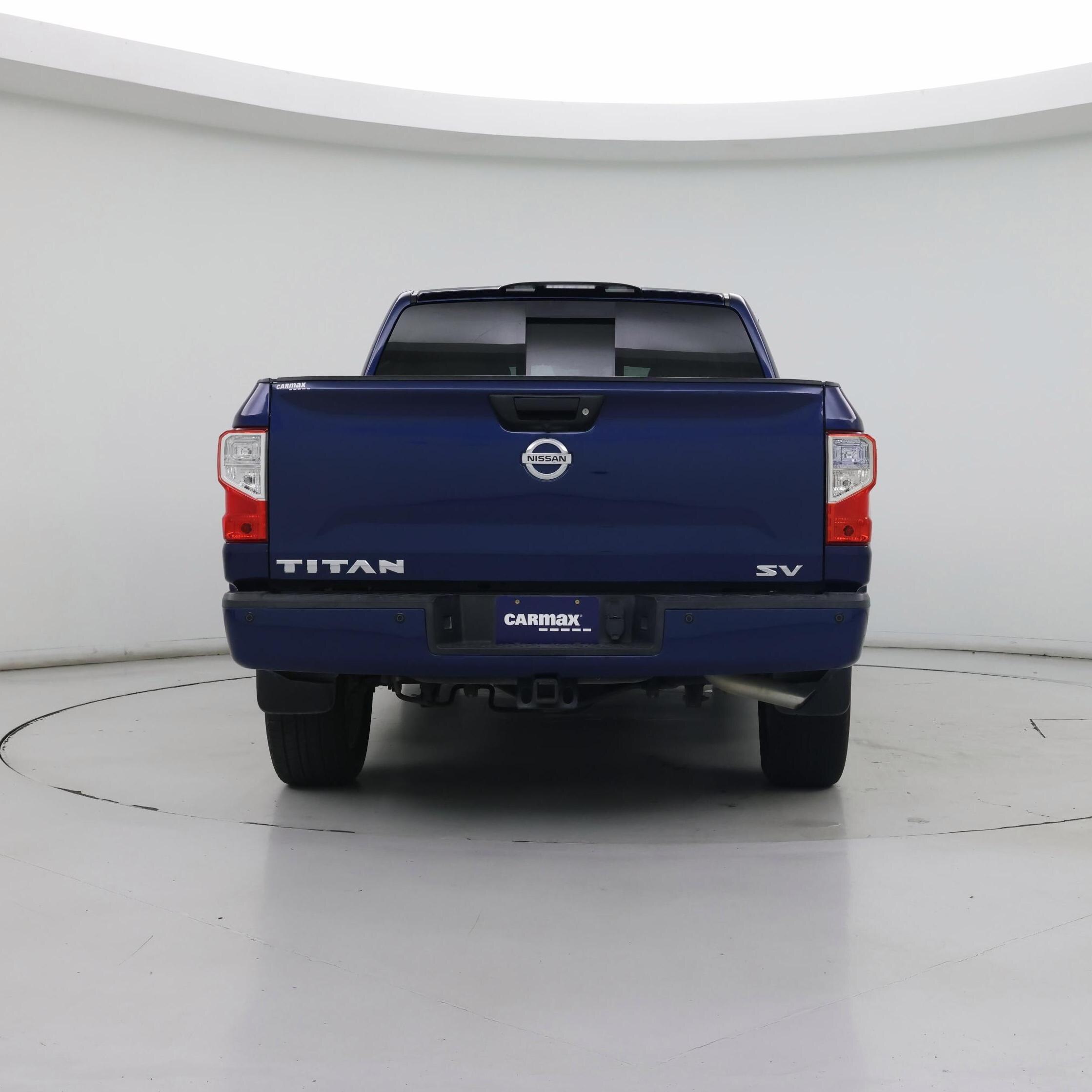 Thumbnail: 2017 Nissan Titan - 6