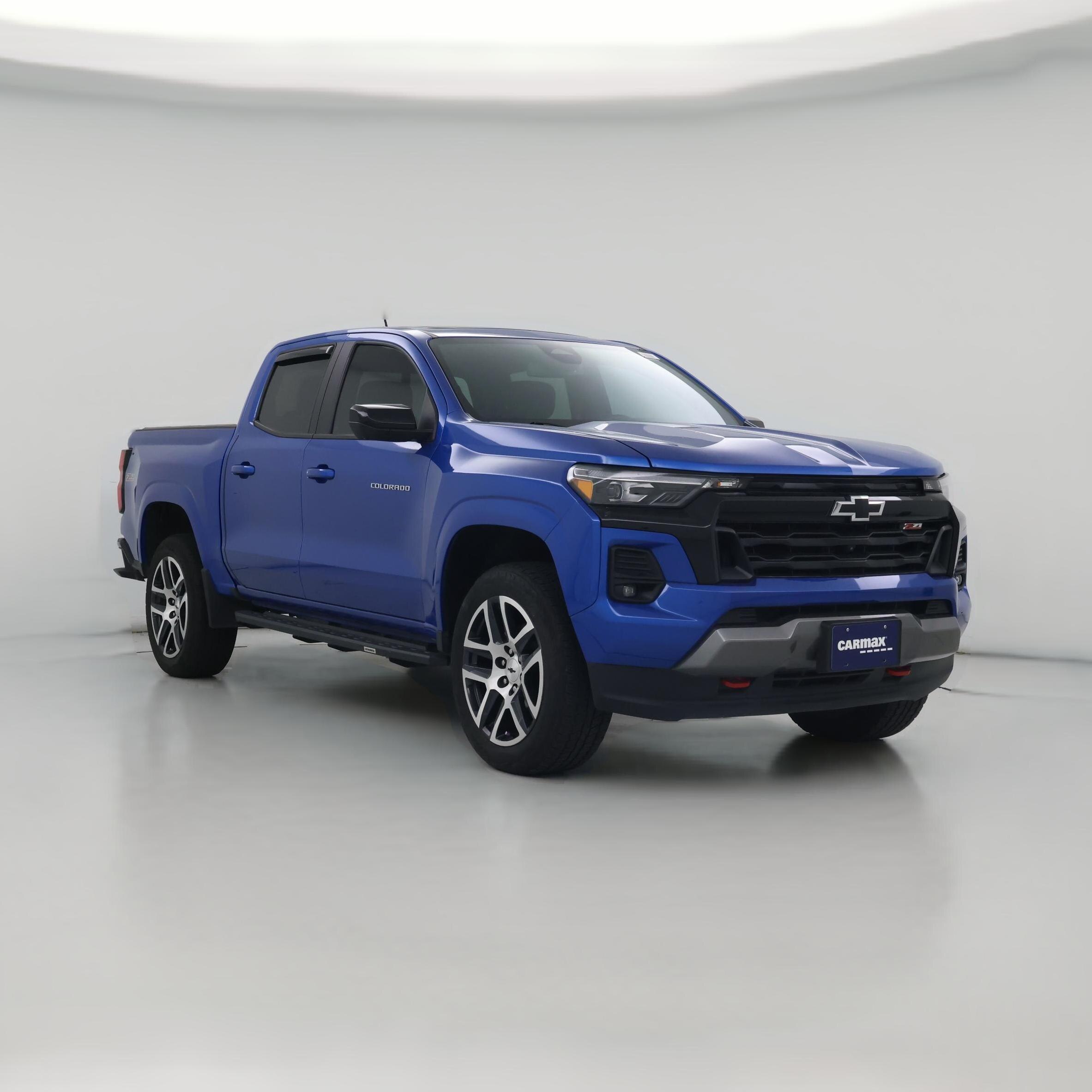 Thumbnail: 2023 Chevrolet Colorado - 1