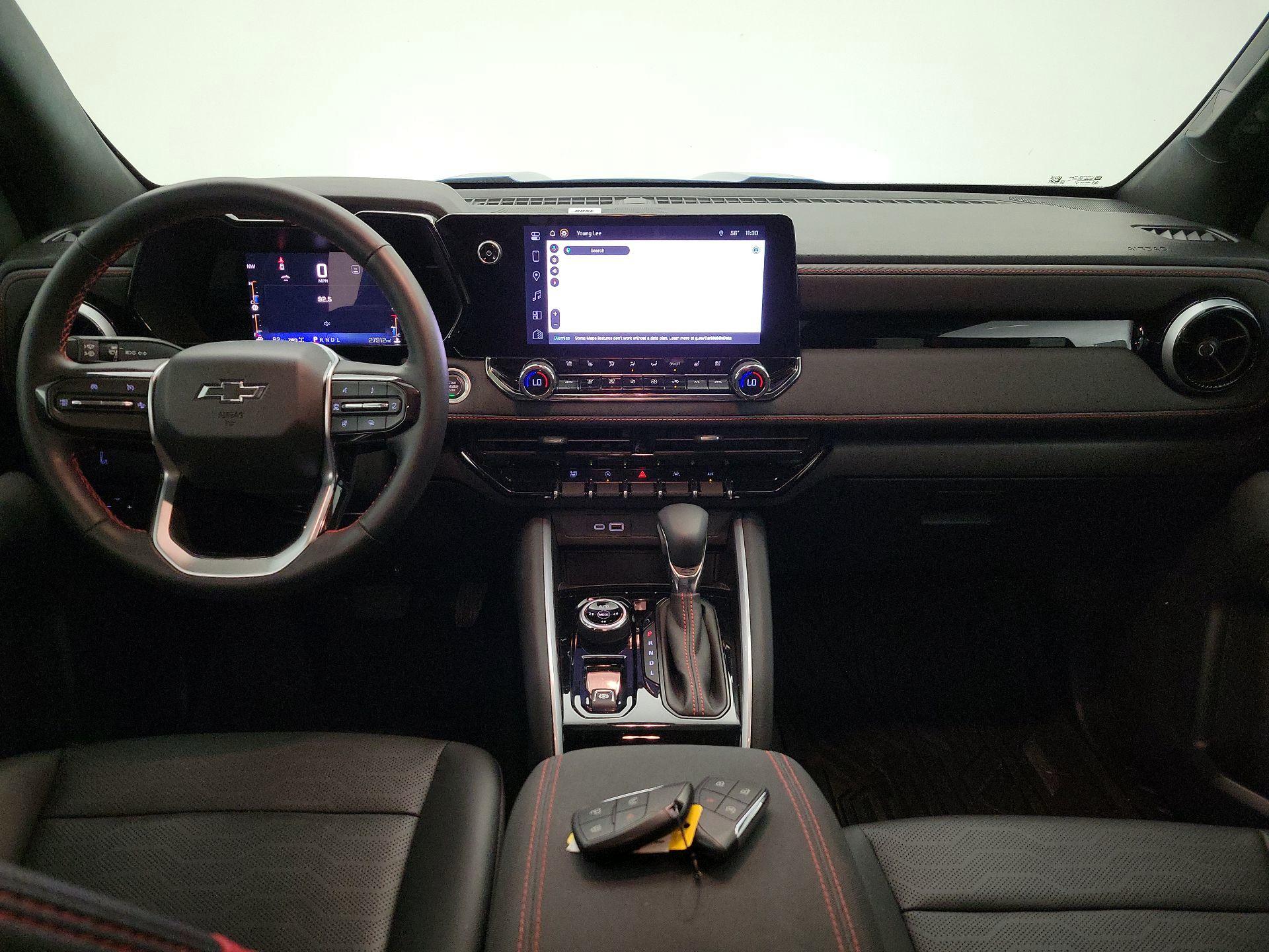 Thumbnail: 2023 Chevrolet Colorado - 9