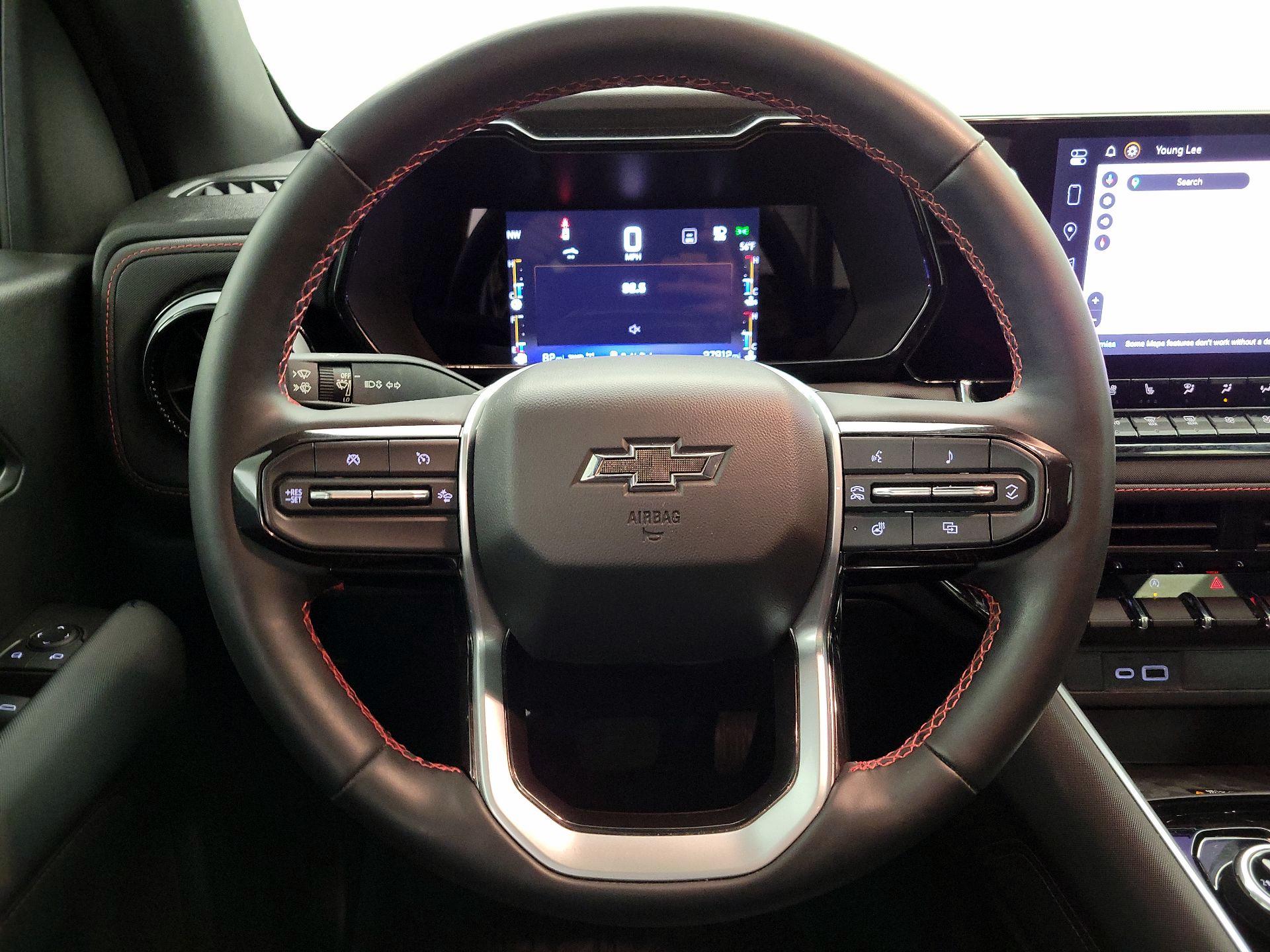 Thumbnail: 2023 Chevrolet Colorado - 10