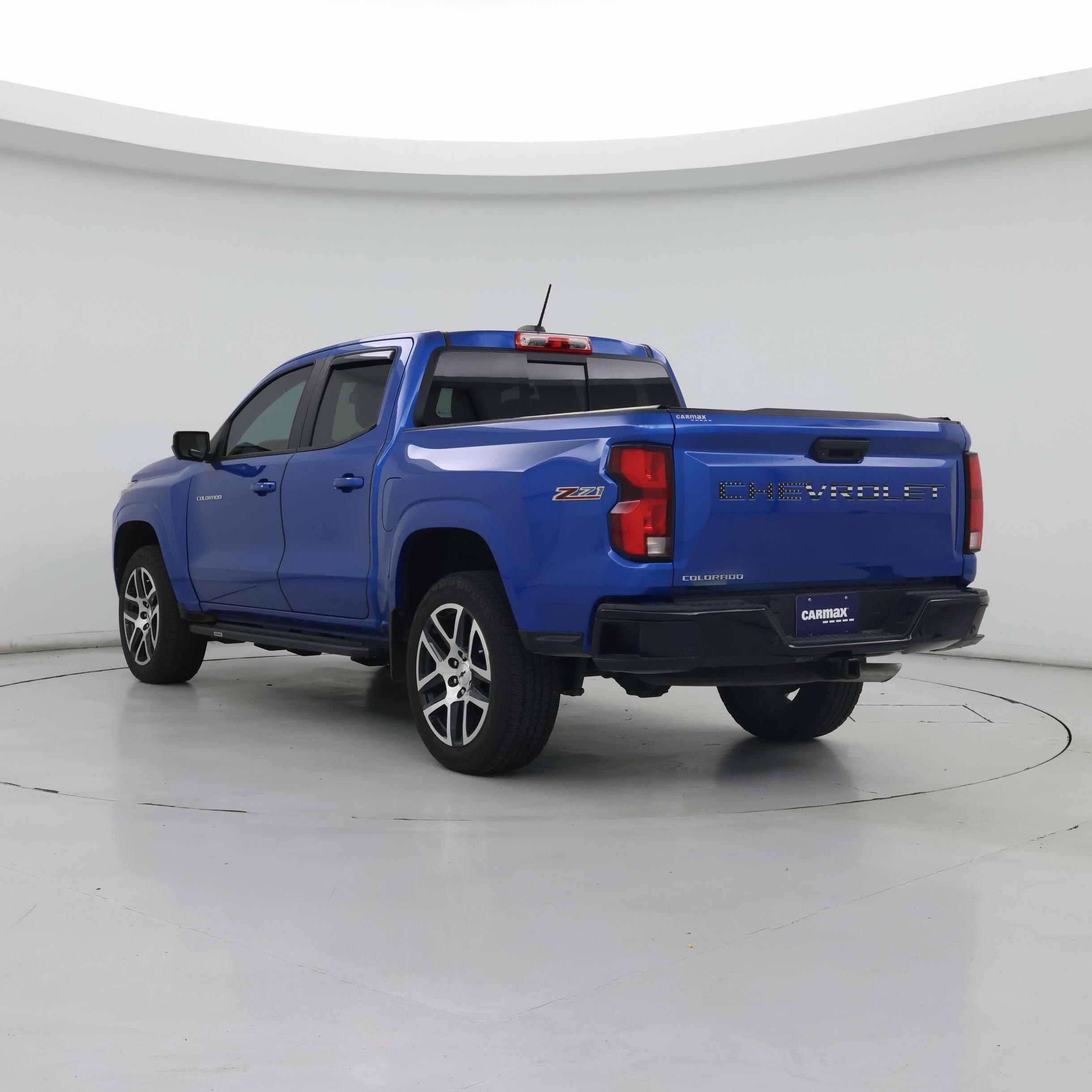 Thumbnail: 2023 Chevrolet Colorado - 2