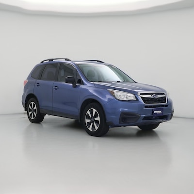 2017 Subaru Forester 2.5I