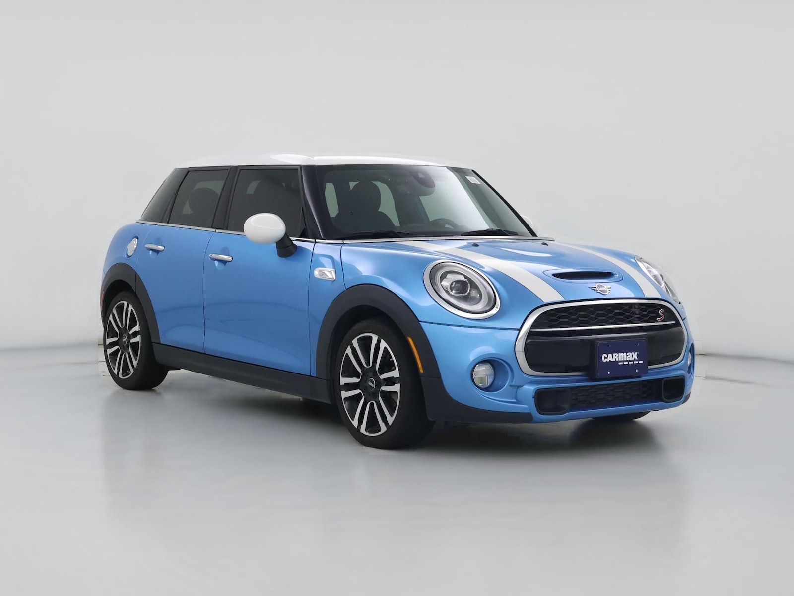 2019 MINI Hardtop 4 Door S
