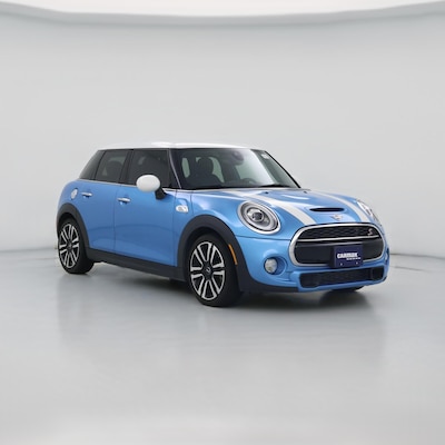 2019 Mini Cooper Hardtop S