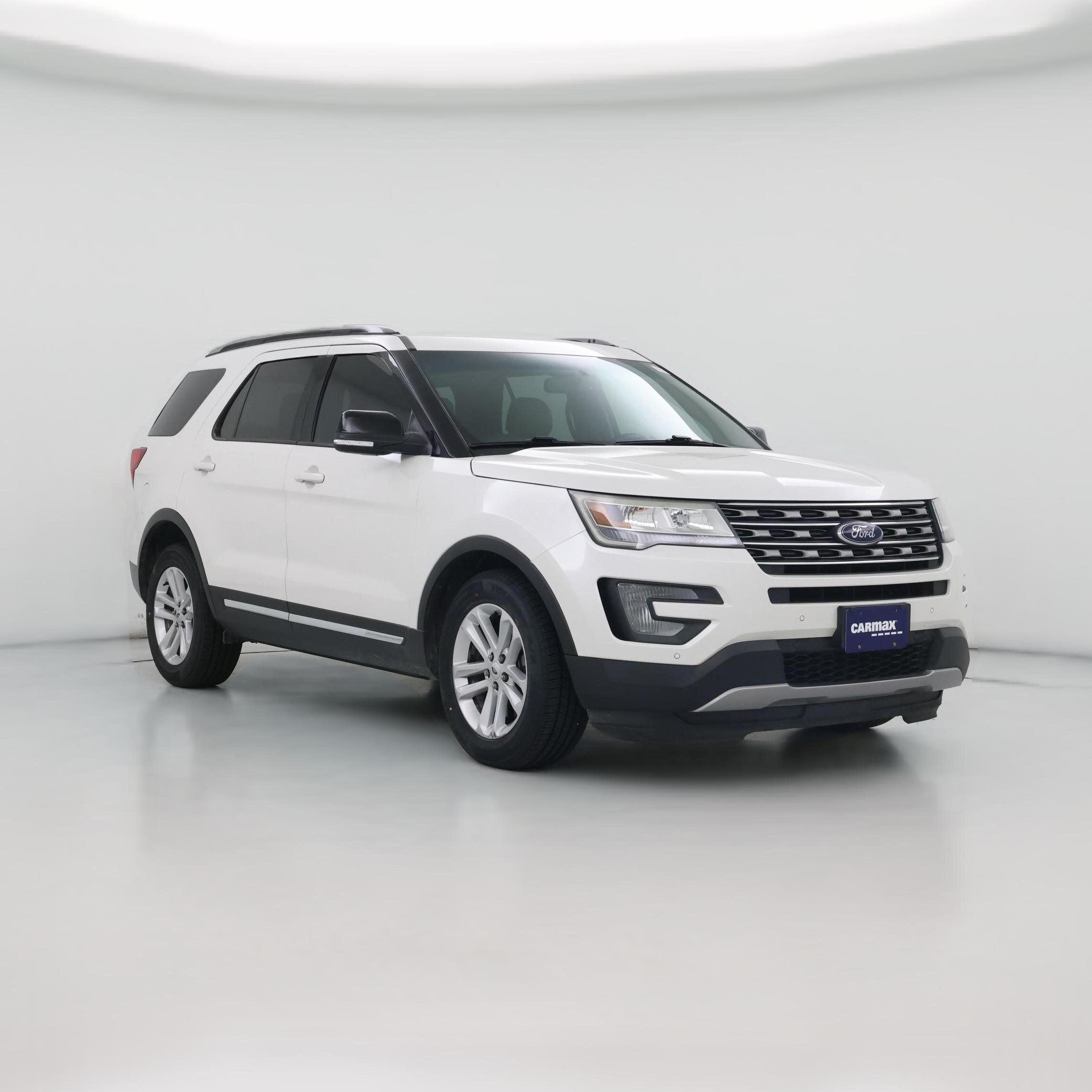 Thumbnail: 2017 Ford Explorer - 1