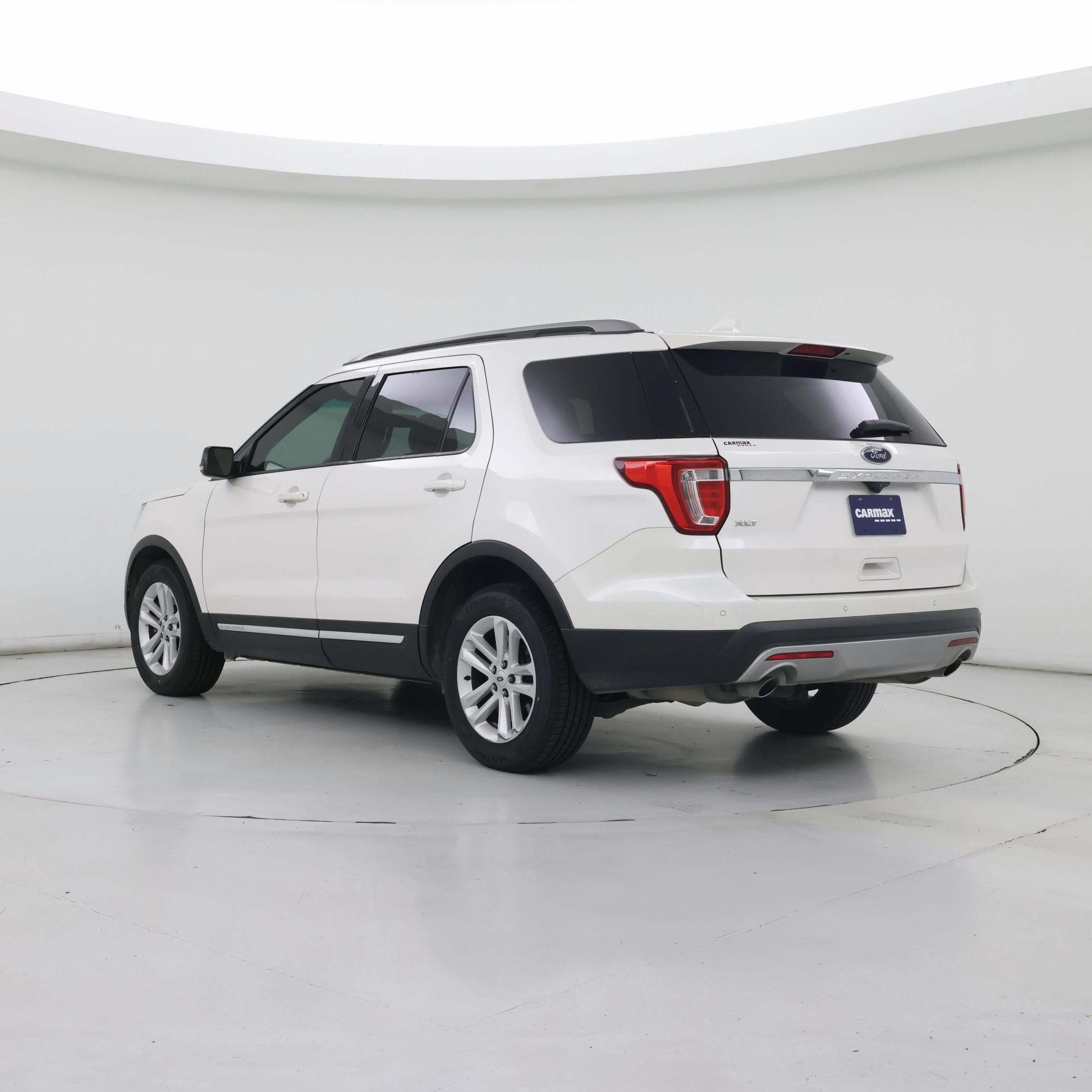 Thumbnail: 2017 Ford Explorer - 2