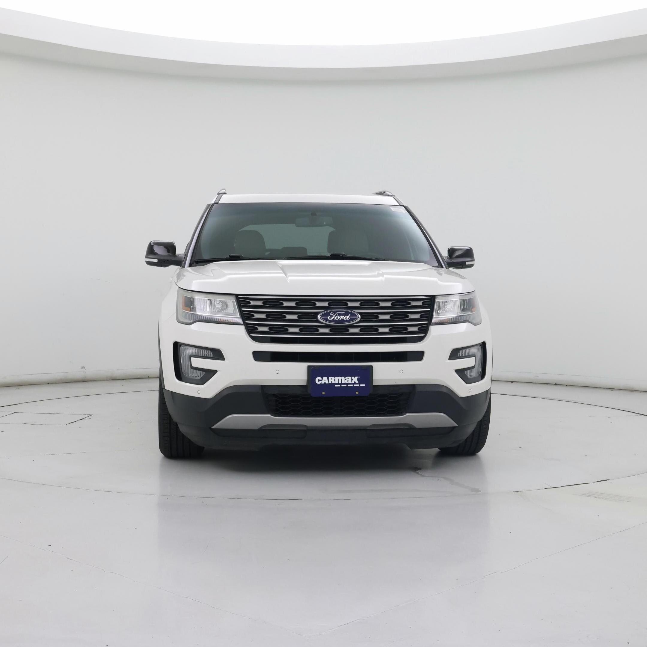 Thumbnail: 2017 Ford Explorer - 5