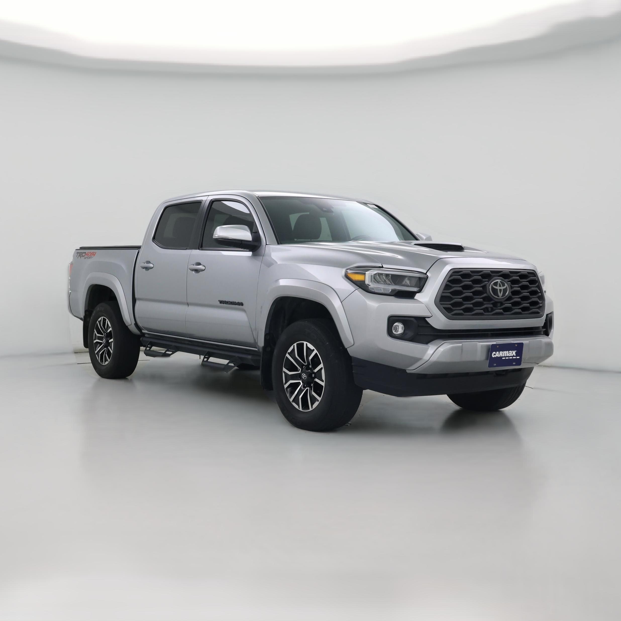Thumbnail: 2022 Toyota Tacoma - 1
