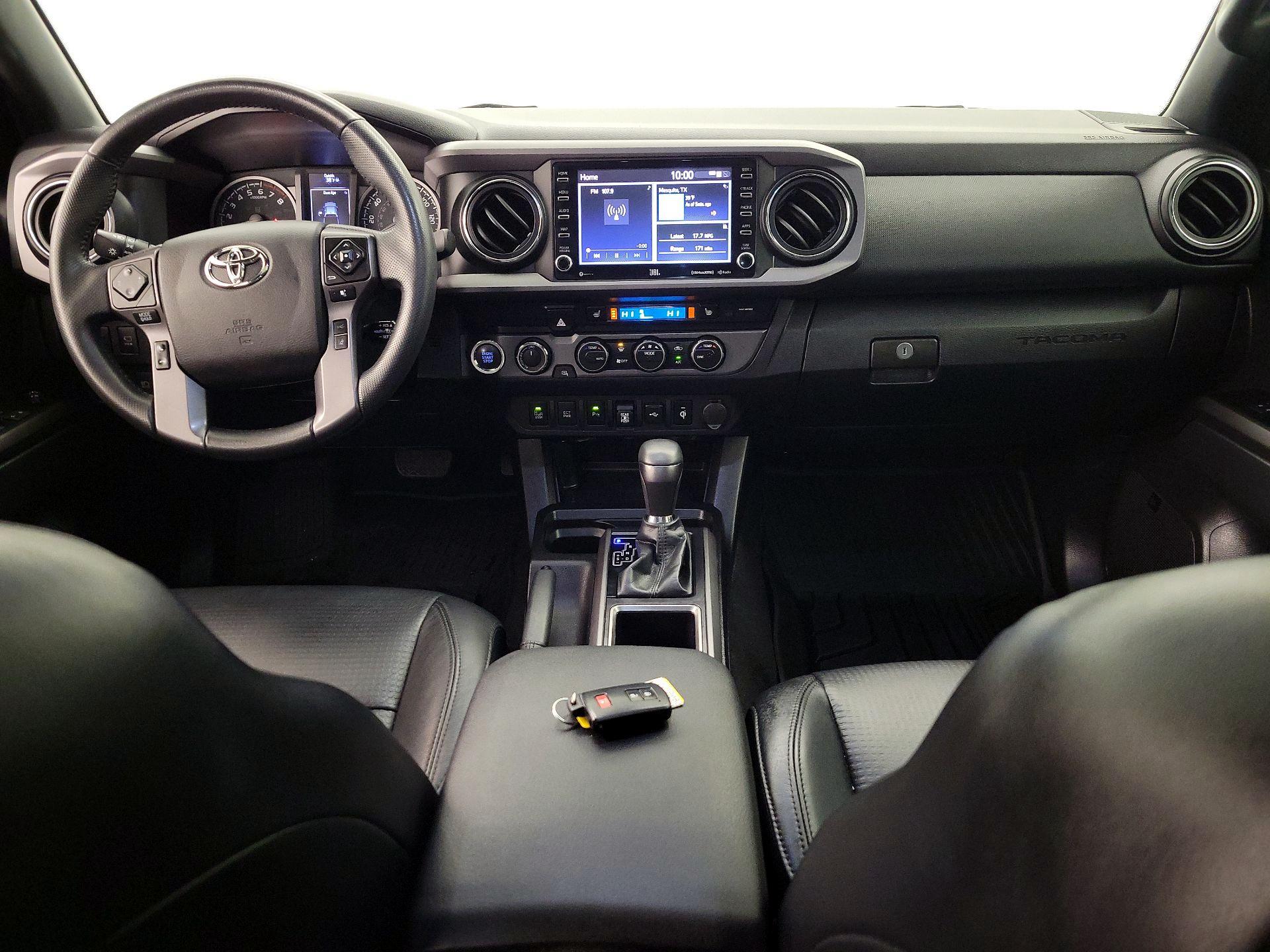 Thumbnail: 2022 Toyota Tacoma - 9