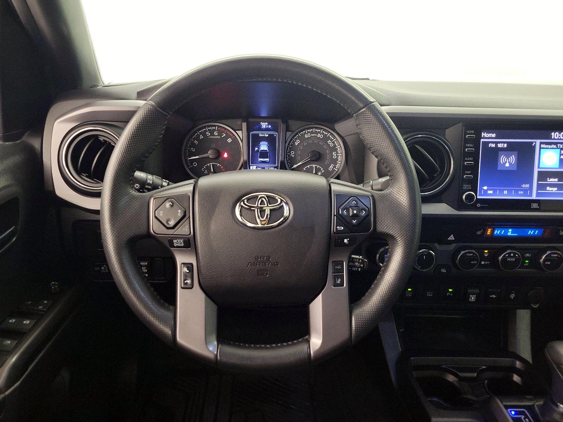 Thumbnail: 2022 Toyota Tacoma - 10