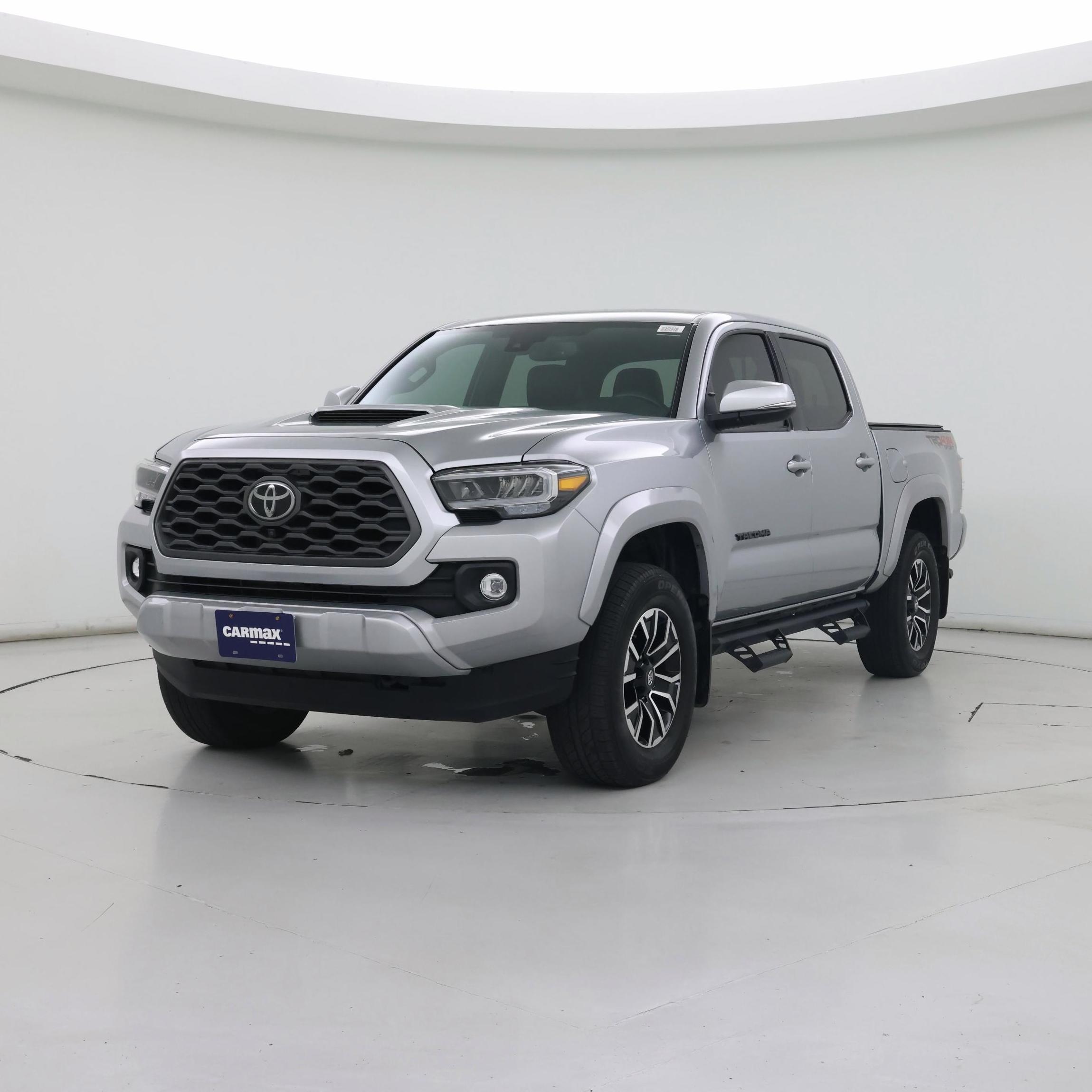 Thumbnail: 2022 Toyota Tacoma - 4
