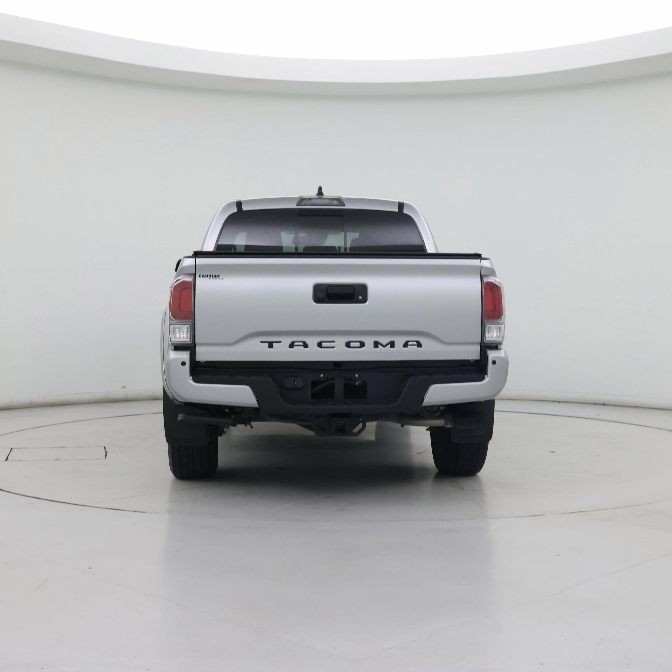 Thumbnail: 2022 Toyota Tacoma - 6