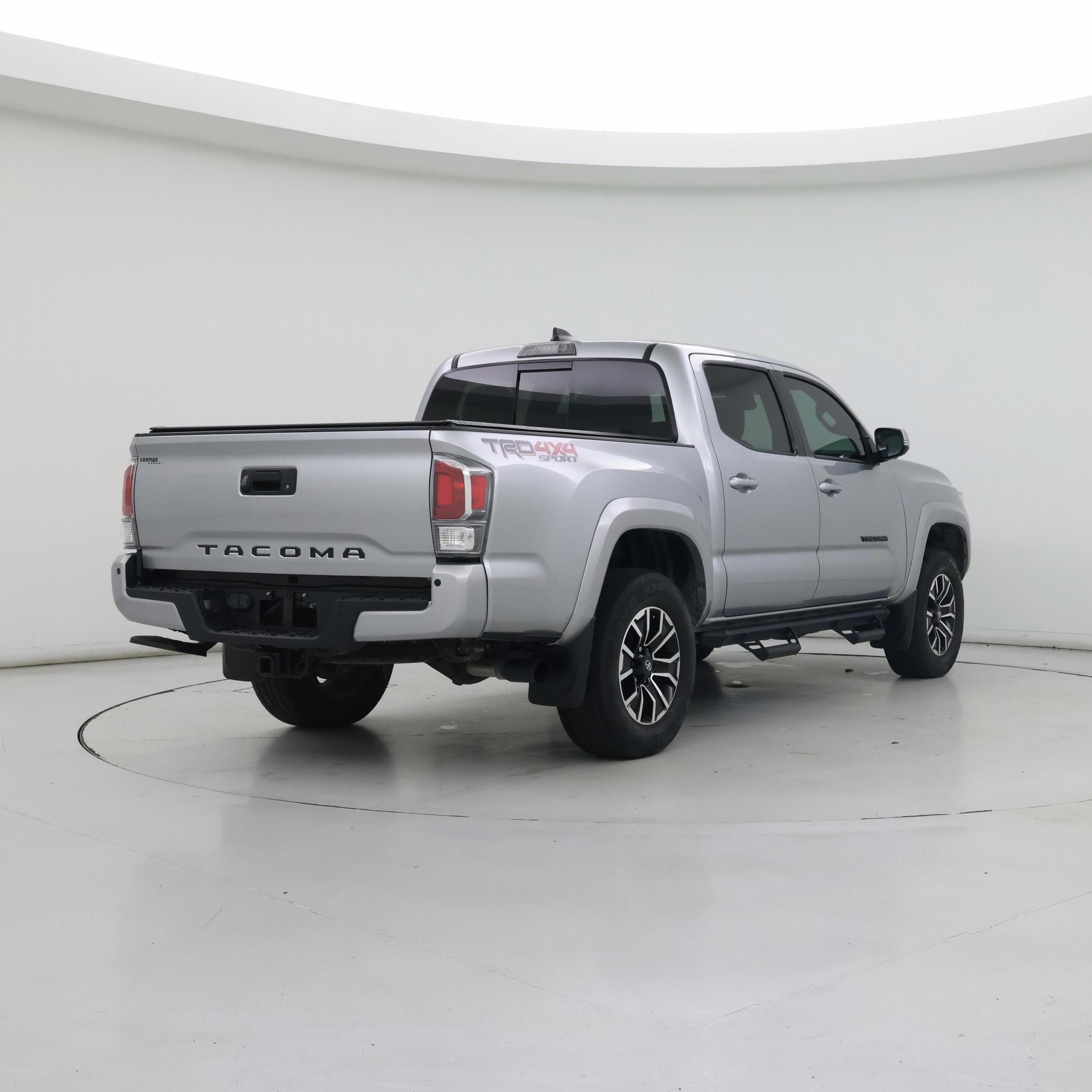 Thumbnail: 2022 Toyota Tacoma - 8